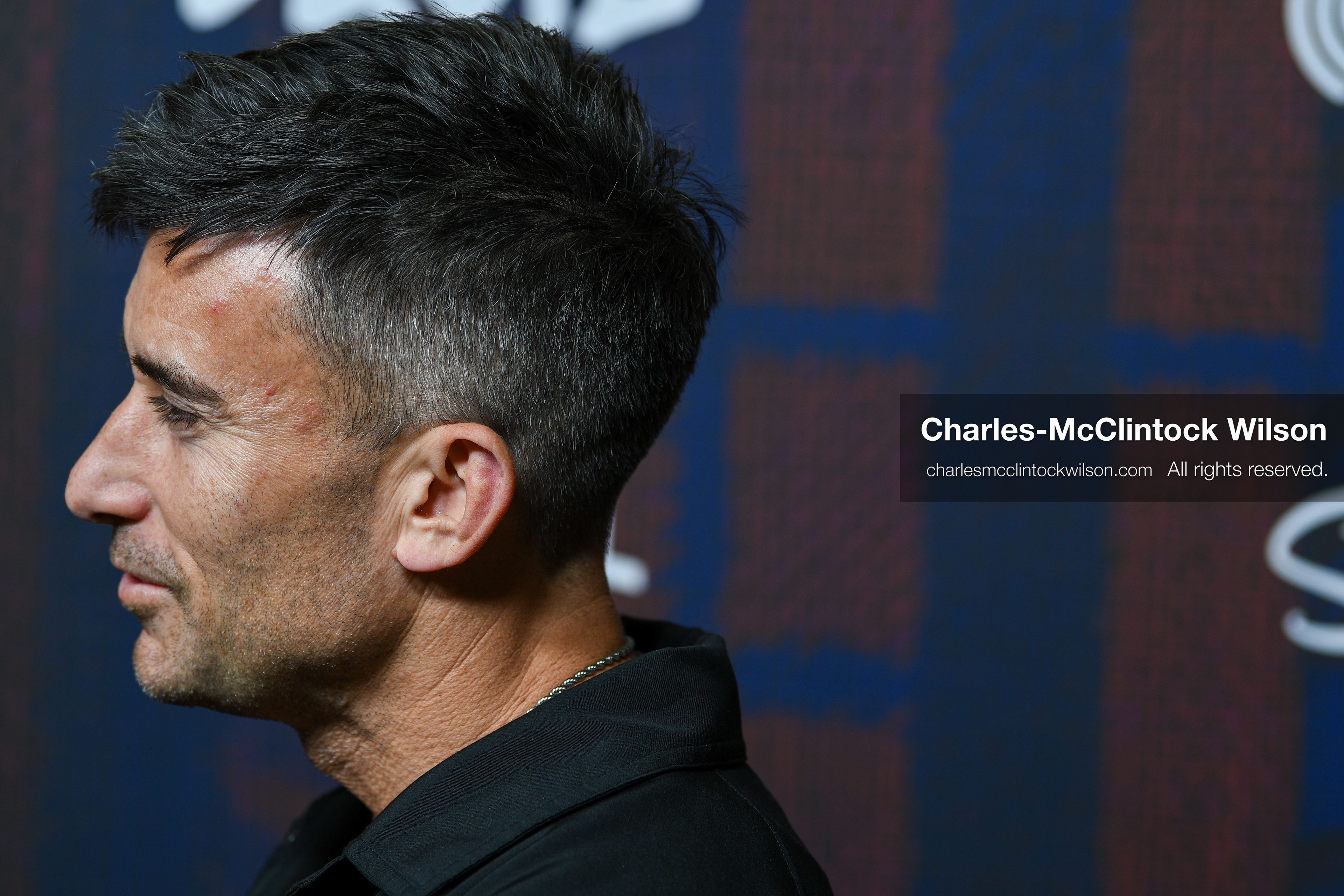 December 8, 2025, Lehi, Utah, USA: PHIL WICKHAM, voice of David, attends the world premiere of DAVID at Megaplex Theatres Thanksgiving Point in Lehi, Utah, USA. (Credit Image: © Charles-McClintock Wilson/ZUMA Press Wire)