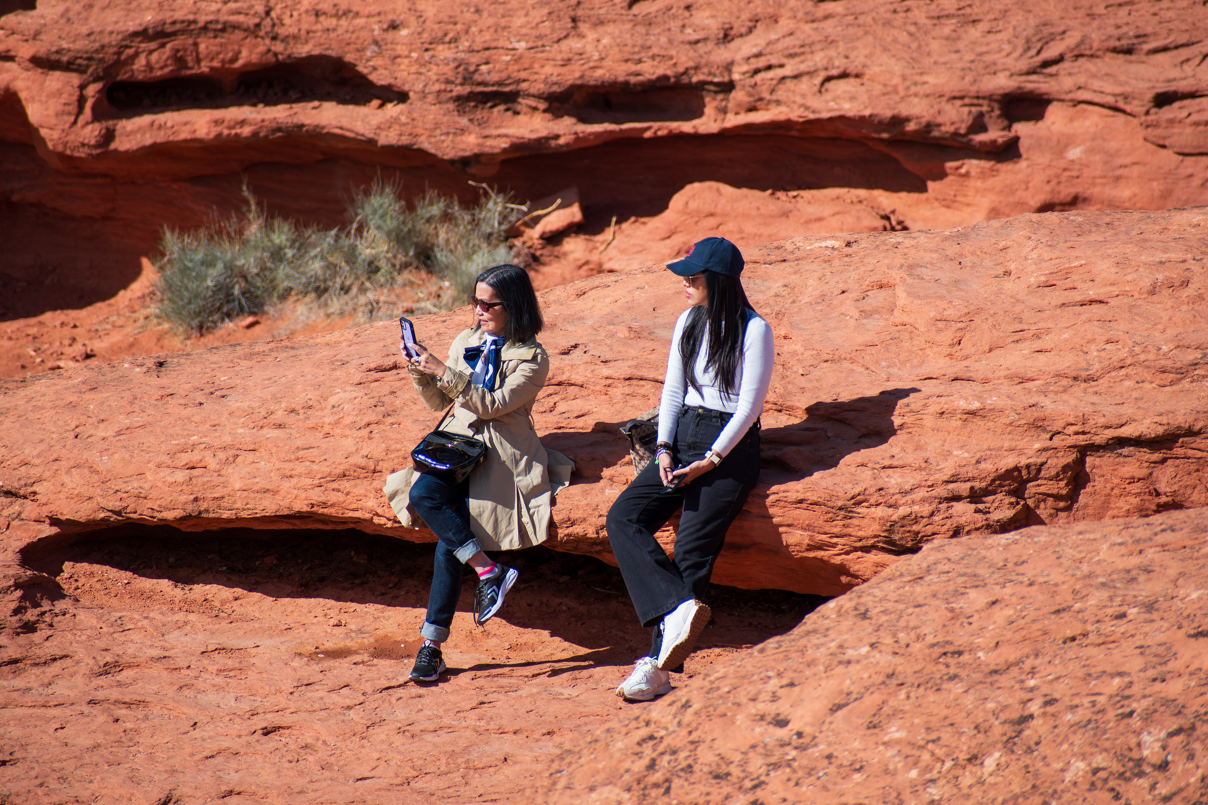 SALT LAKE CITY, UTAH – JUNE 15, 2025: Firefighters arrive at the University of Utah during the “No Kings” protest to provide support and ensure public safety.