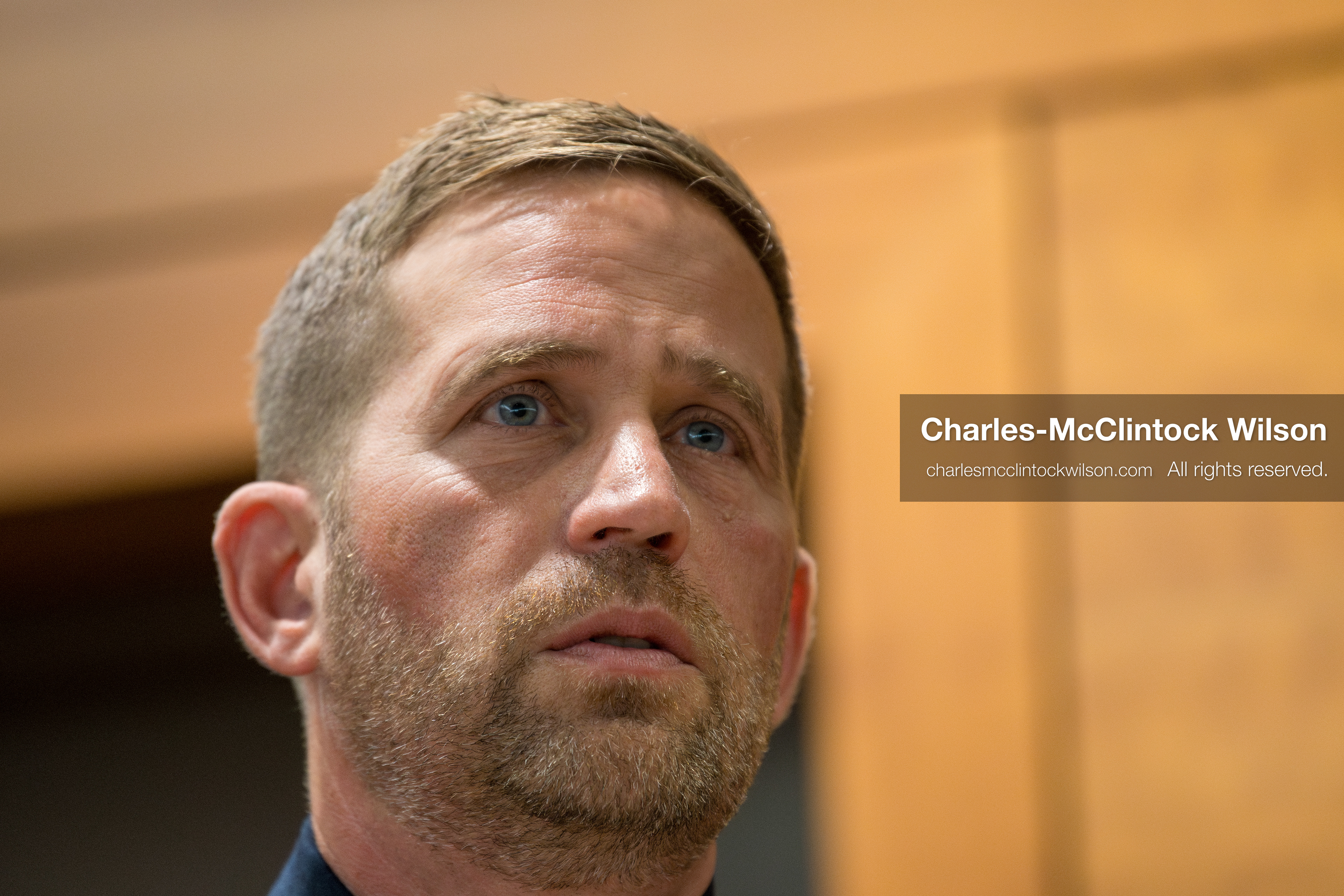 January 8, 2026, Salt Lake City, Utah, USA: Salt Lake City Police Chief BRIAN REDD speaks during a press conference at the Salt Lake City Public Safety Building in Salt Lake City, Utah, on Jan. 8, 2026. Officials provided updates on the investigation into the shooting outside an LDS meetinghouse on Redwood Road the previous night, where 38 year old Sione Vatuvei and 46 year old Vaea Tulikihihifo were killed and six others were wounded during a memorial service. Police said they have solid leads and are reviewing surveillance video and license plate reader data. (Credit Image: © Charles-McClintock Wilson/ZUMA Press Wire)