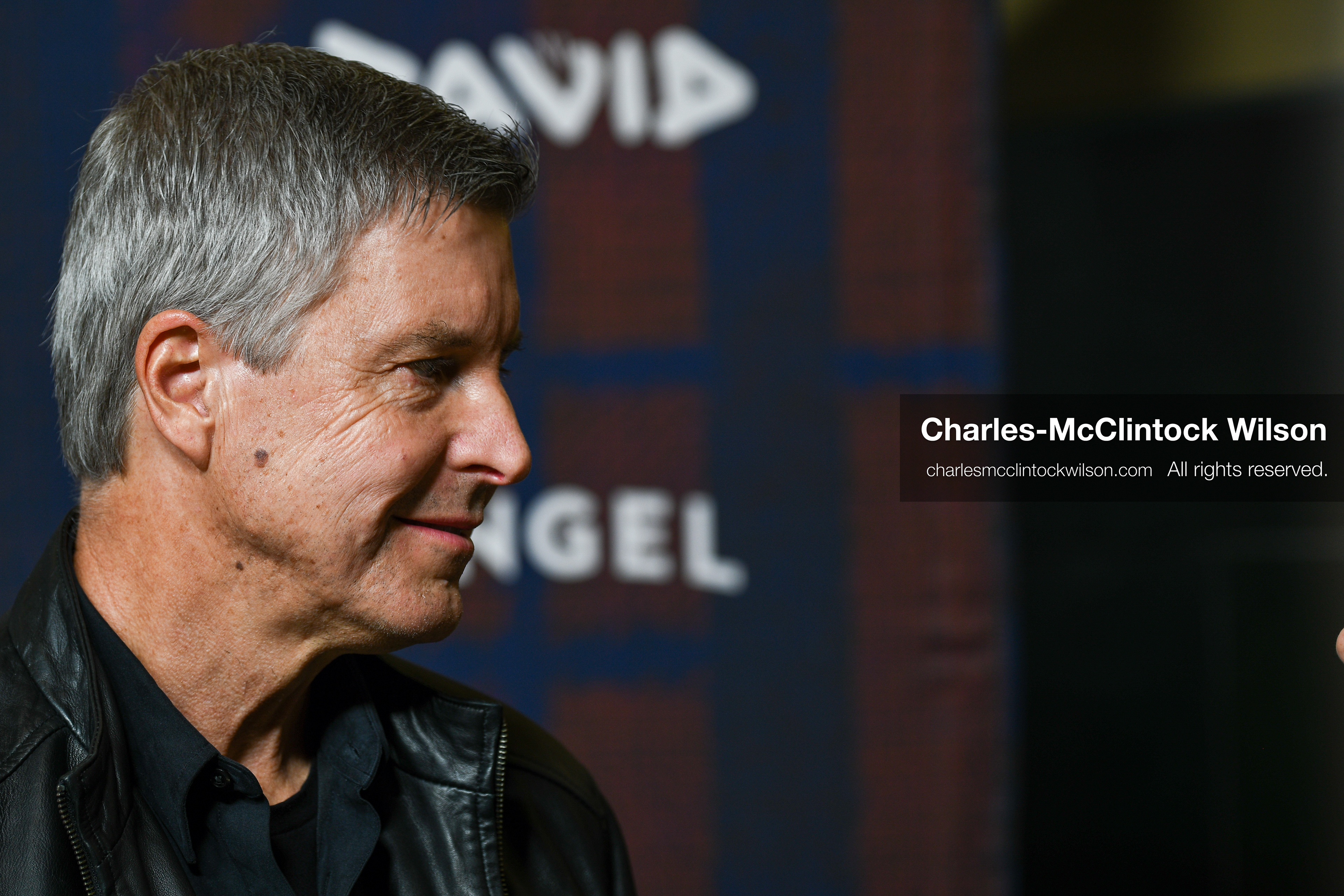 December 8, 2025, Lehi, Utah, USA: NED LOTT attends the world premiere of DAVID at Megaplex Theatres Thanksgiving Point in Lehi, Utah, USA. (Credit Image: © Charles-McClintock Wilson/ZUMA Press Wire)