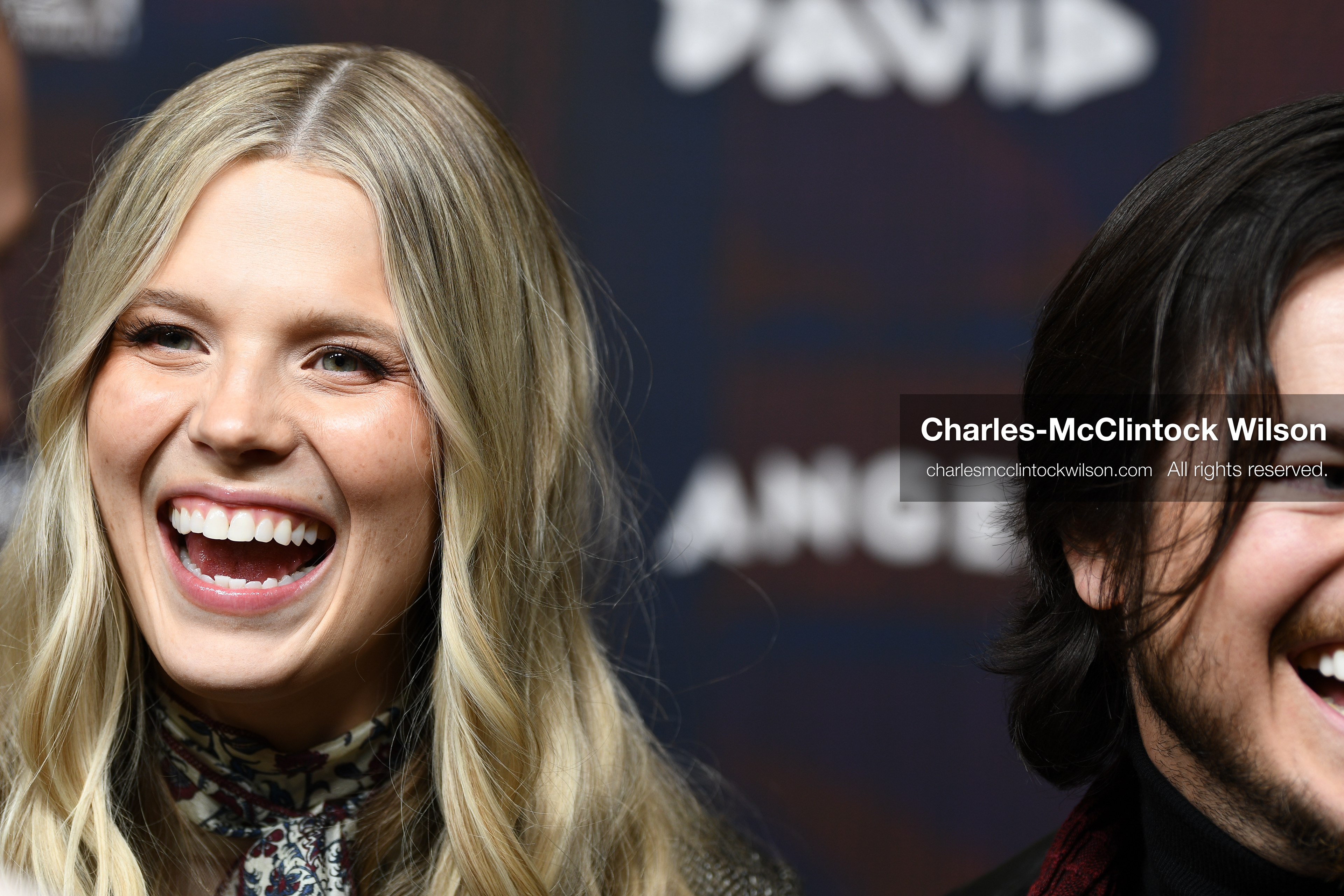 December 8, 2025, Lehi, Utah, USA: BROCK MONROE and MOLLY KATE KESTNER attend the world premiere of DAVID at Megaplex Theatres Thanksgiving Point in Lehi, Utah, USA. (Credit Image: © Charles-McClintock Wilson/ZUMA Press Wire)