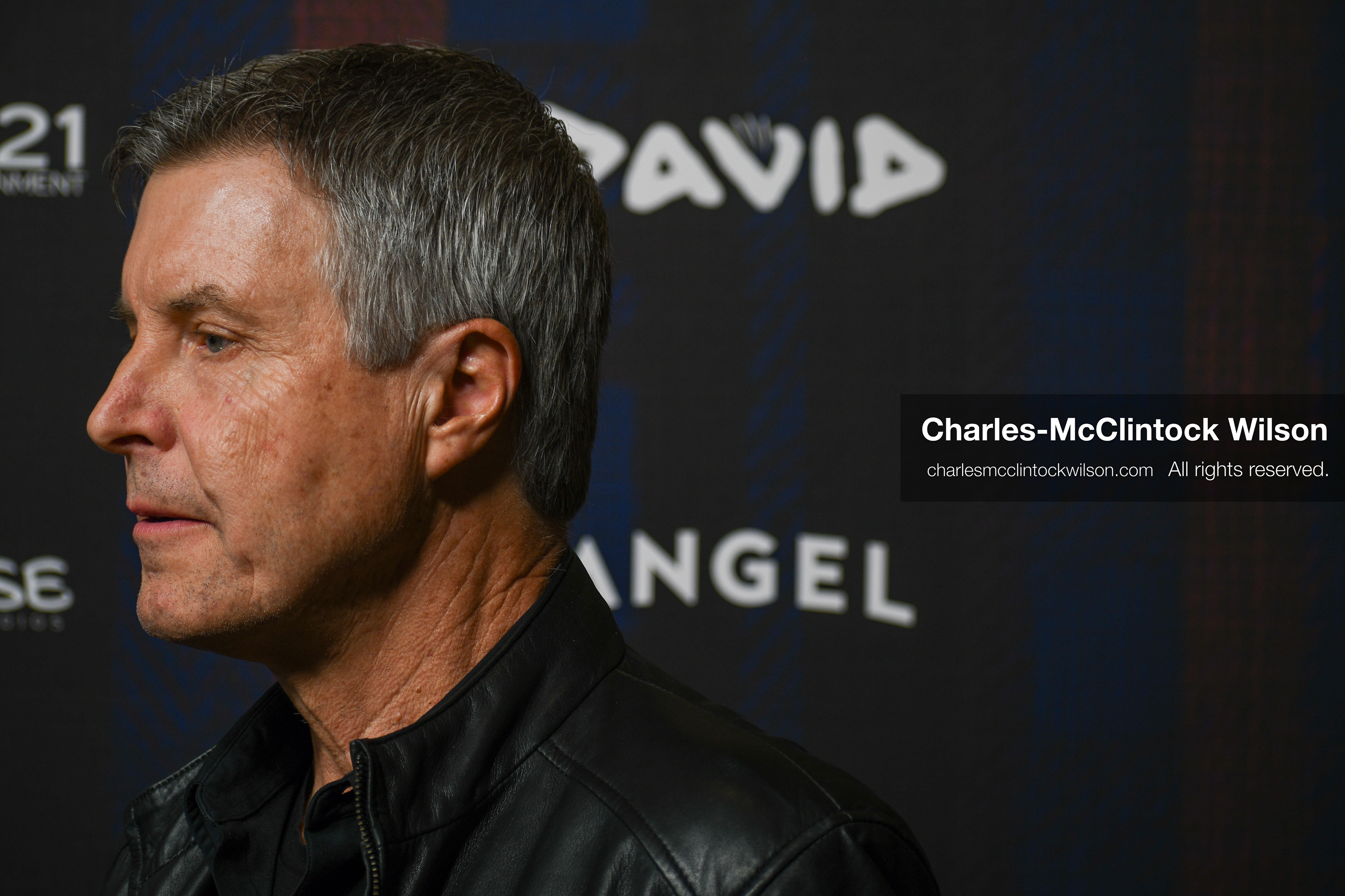 December 8, 2025, Lehi, Utah, USA: NED LOTT attends the world premiere of DAVID at Megaplex Theatres Thanksgiving Point in Lehi, Utah, USA. (Credit Image: © Charles-McClintock Wilson/ZUMA Press Wire)