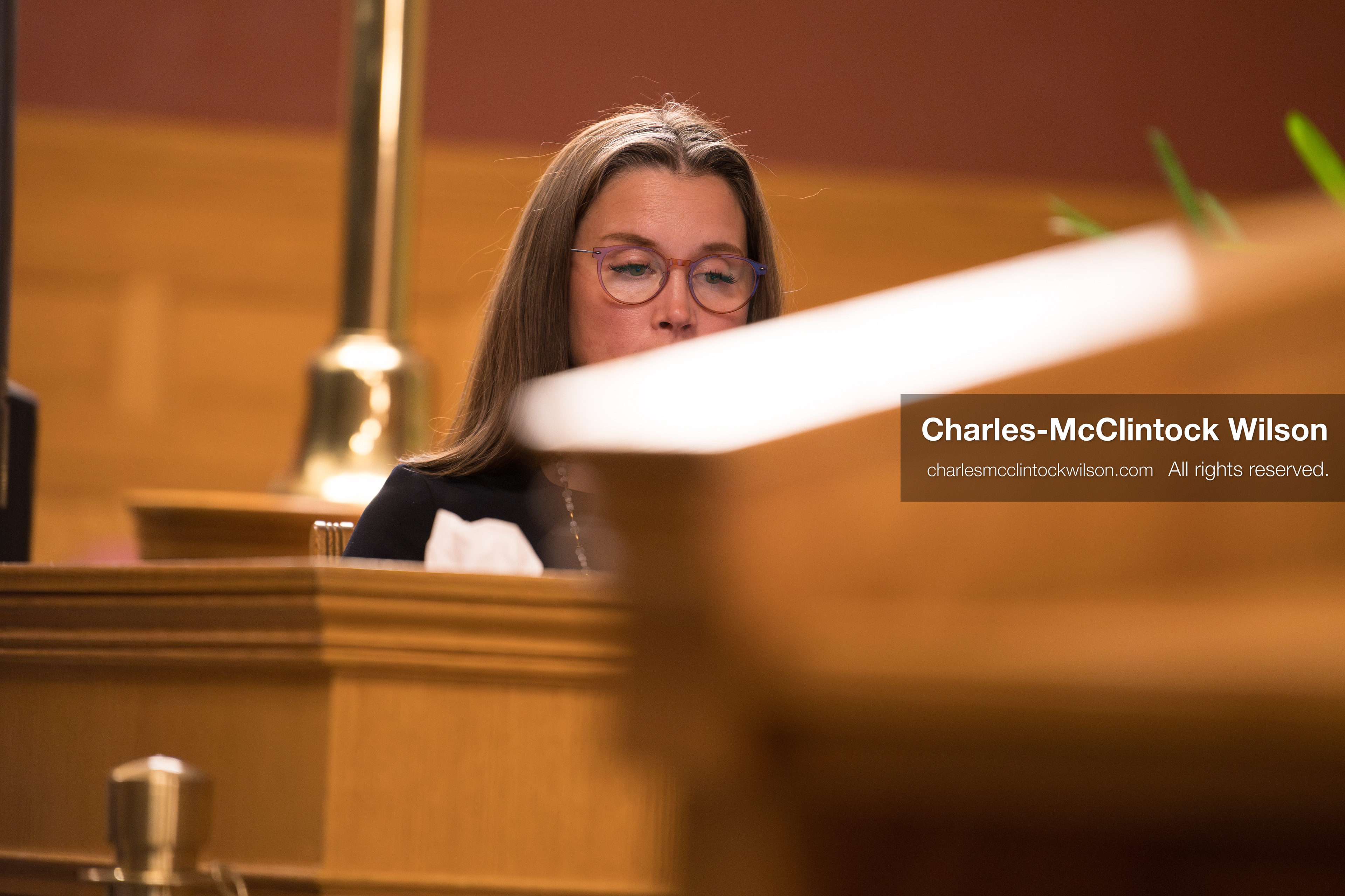 May 5, 2026, Salt Lake City, Utah, USA: Salt Lake City Mayor ERIN MENDENHALL speaks during the Salt Lake City Council's formal meeting in Salt Lake City on Tuesday, May 5, 2026. The meeting included public hearings on a proposed camping and public property ordinance. (Credit Image: © Charles-McClintock Wilson/ZUMA Press Wire)