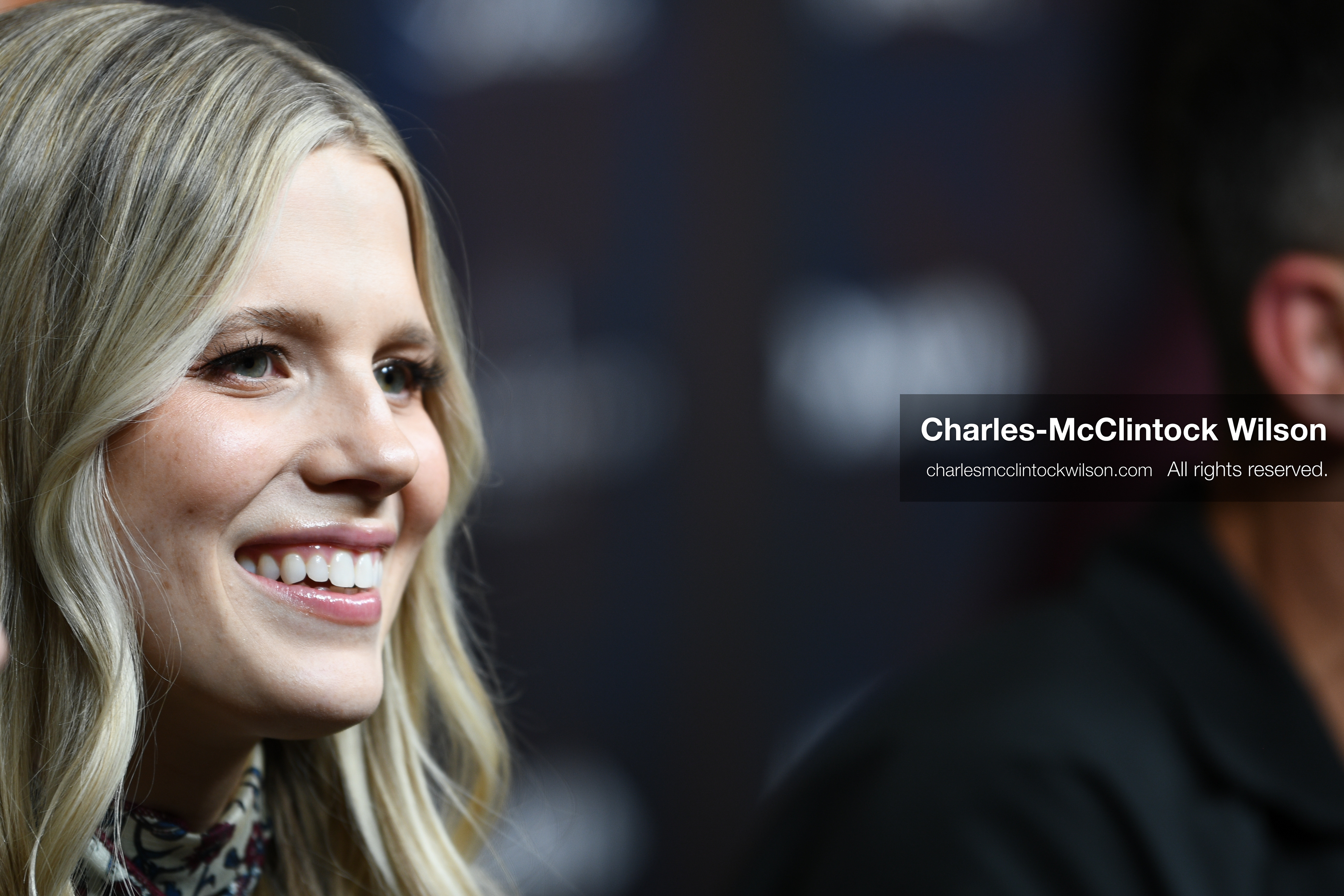 December 8, 2025, Lehi, Utah, USA: MOLLY KATE KESTNER attends the world premiere of DAVID at Megaplex Theatres Thanksgiving Point in Lehi, Utah, USA. (Credit Image: © Charles-McClintock Wilson/ZUMA Press Wire)