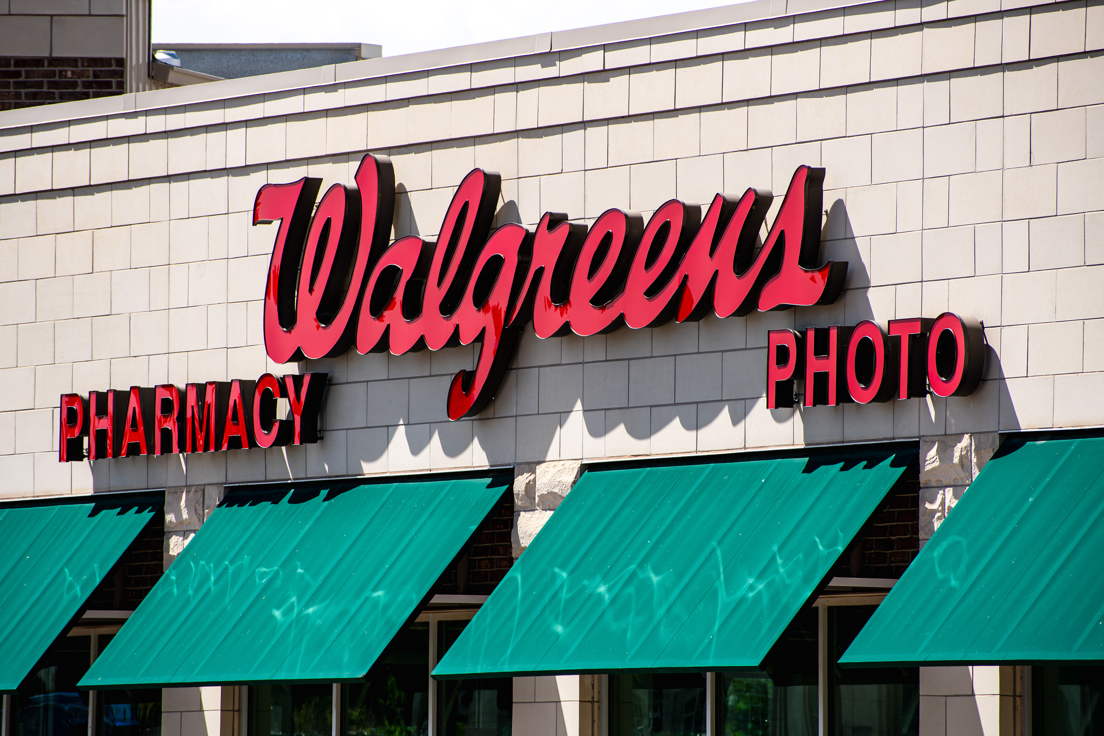 PAYSON, UT, USA – MAY 24, 2025: A Walgreens pharmacy in Payson, Utah, serving the local community with pharmacy services, health products, and everyday essentials in a convenient retail setting.