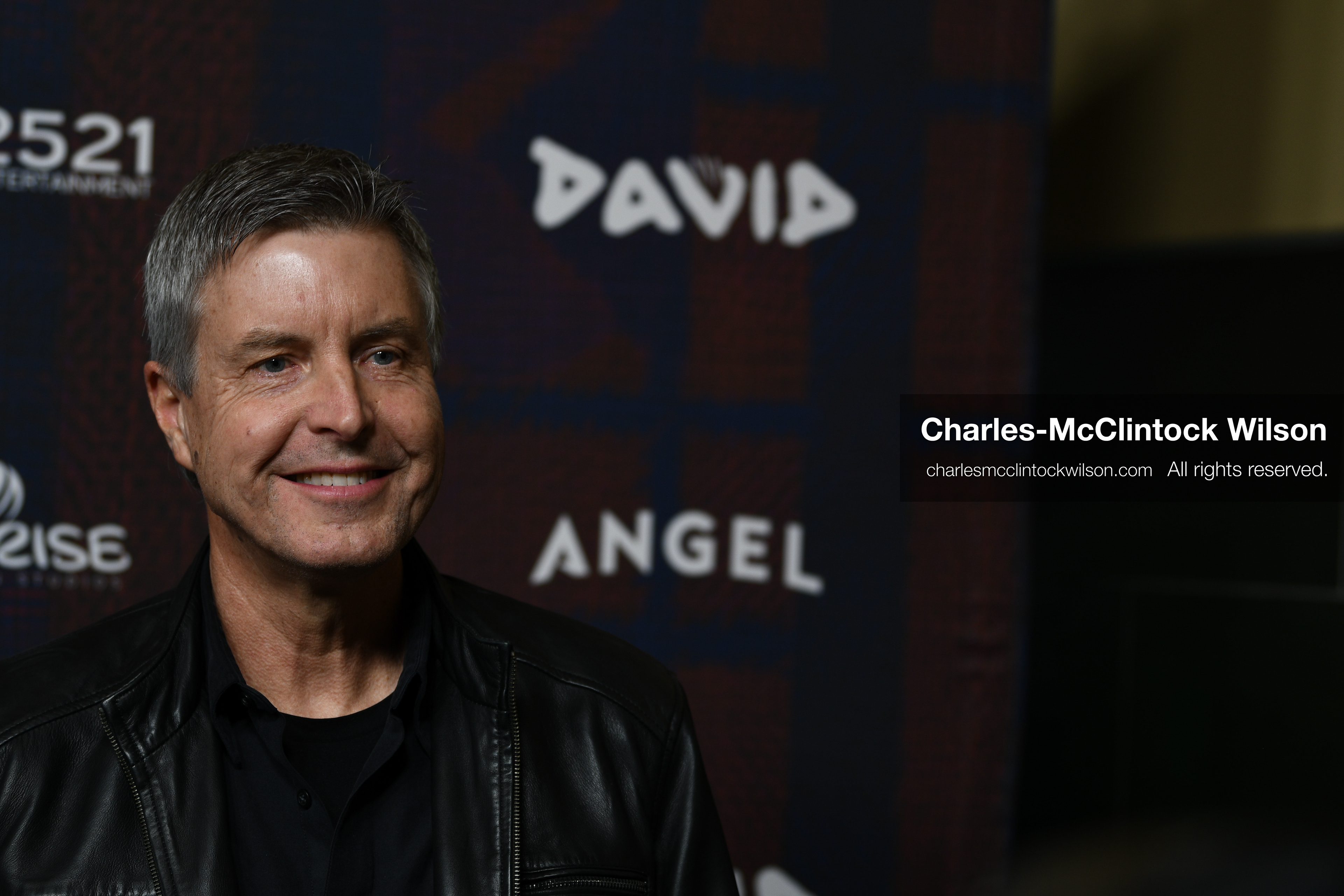 December 8, 2025, Lehi, Utah, USA: NED LOTT attends the world premiere of DAVID at Megaplex Theatres Thanksgiving Point in Lehi, Utah, USA. (Credit Image: © Charles-McClintock Wilson/ZUMA Press Wire)