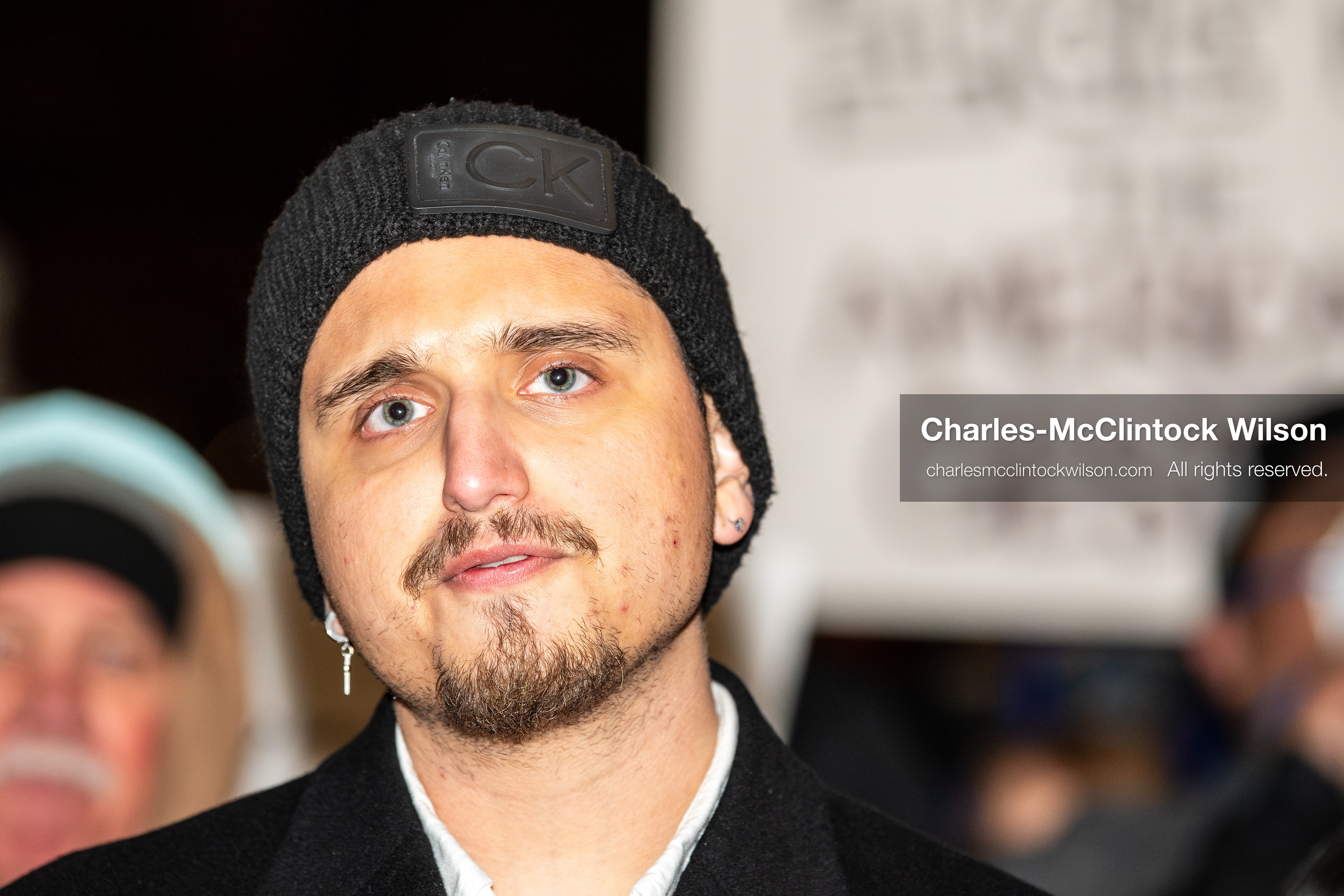 January 8, 2026, Salt Lake City, Utah, USA: A demonstrator participates in an anti ICE protest at Pioneer Park in Salt Lake City Utah on Jan 8 2026. The rally followed the death of Renee Nicole Good a Minneapolis woman who was fatally shot during an encounter with immigration authorities and drew hundreds calling for accountability and changes to enforcement practices. (Credit Image: © Charles-McClintock Wilson/ZUMA Press Wire)