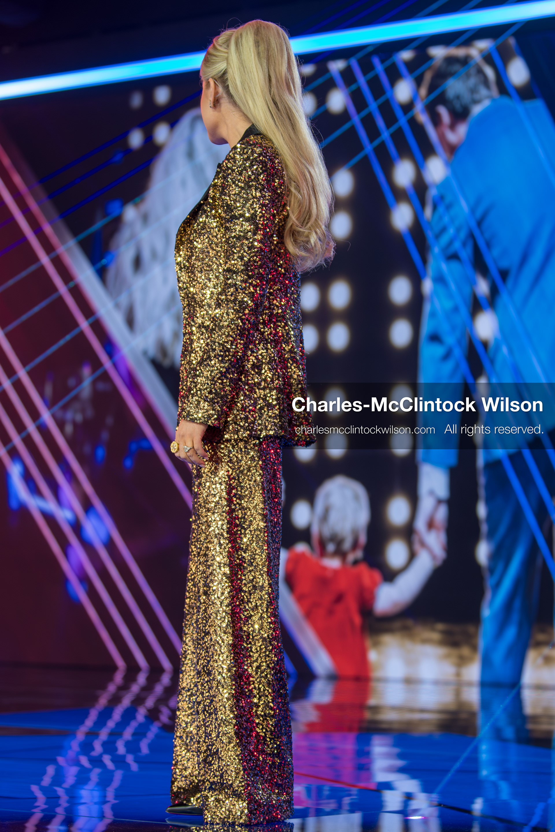 December 18, 2025, Phoenix, Arizona, USA: Mrs. Erika Kirk, CEO of Turning Point USA, speaks during Day One of Turning Point USA’s AmericaFest 2025 at the Phoenix Convention Center in Phoenix, Arizona.   (Credit Image: © Charles‑McClintock Wilson/ZUMA Press Wire)