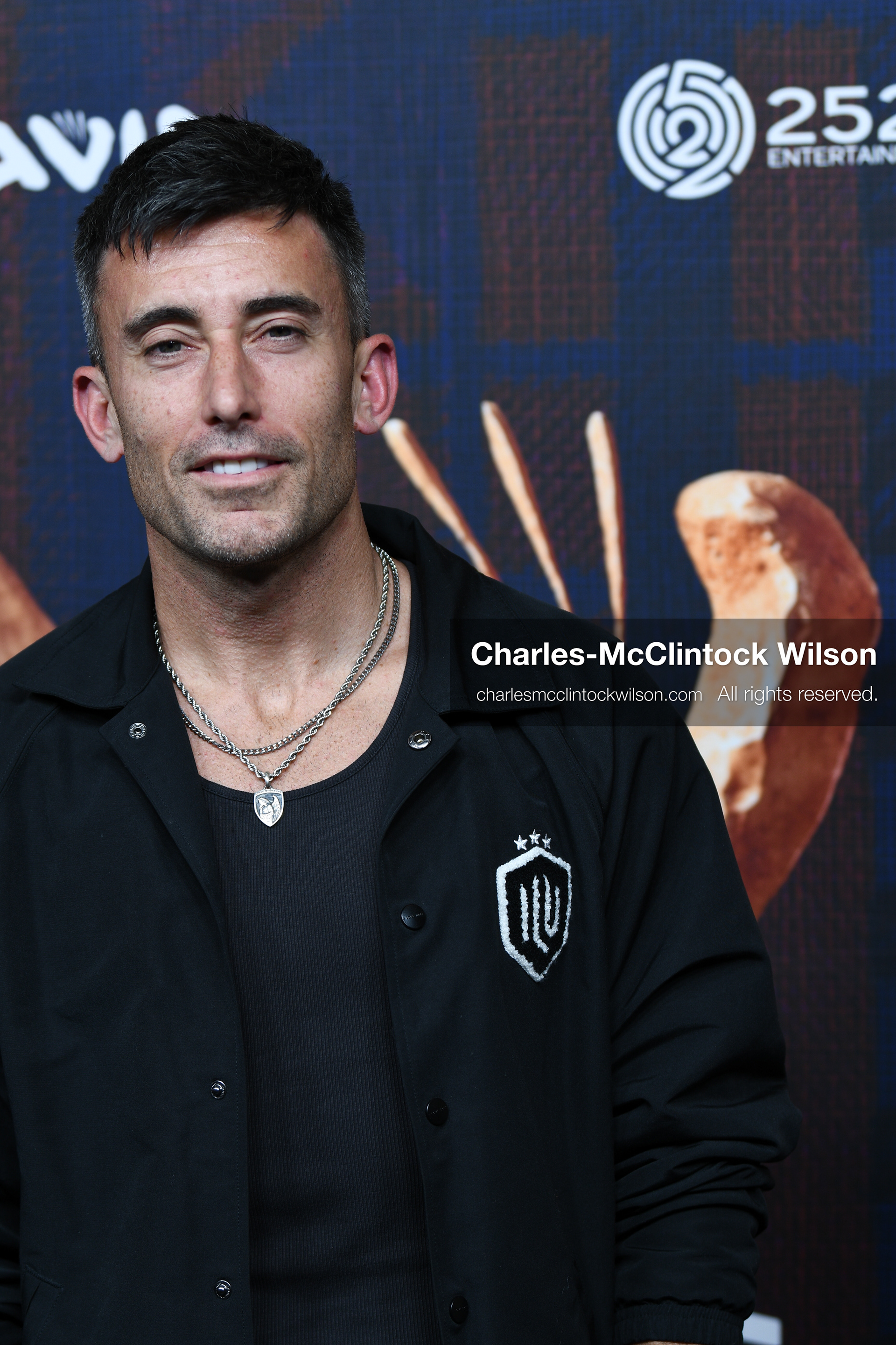 December 8, 2025, Lehi, Utah, USA: PHIL WICKHAM, voice of David, attends the world premiere of DAVID at Megaplex Theatres Thanksgiving Point in Lehi, Utah, USA. (Credit Image: © Charles-McClintock Wilson/ZUMA Press Wire)