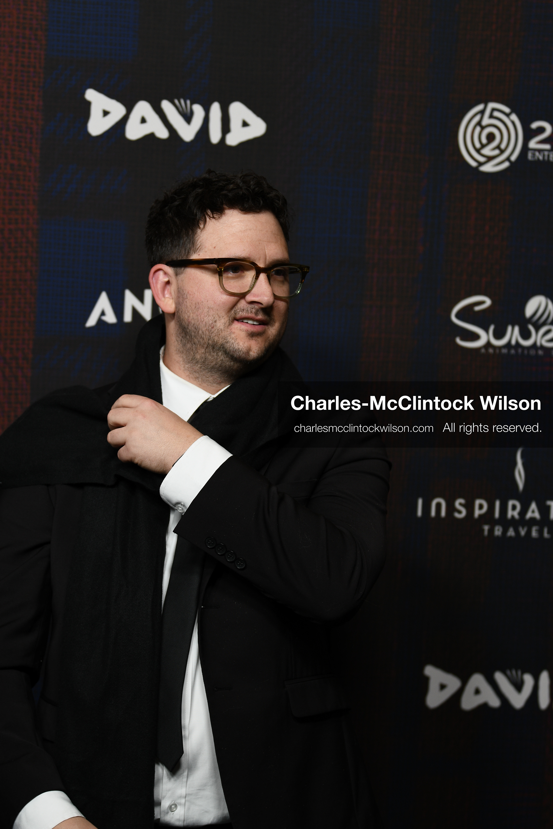 December 8, 2025, Lehi, Utah, USA: RON BAIRD attends the world premiere of DAVID at Megaplex Theatres Thanksgiving Point in Lehi, Utah, USA. (Credit Image: © Charles-McClintock Wilson/ZUMA Press Wire)