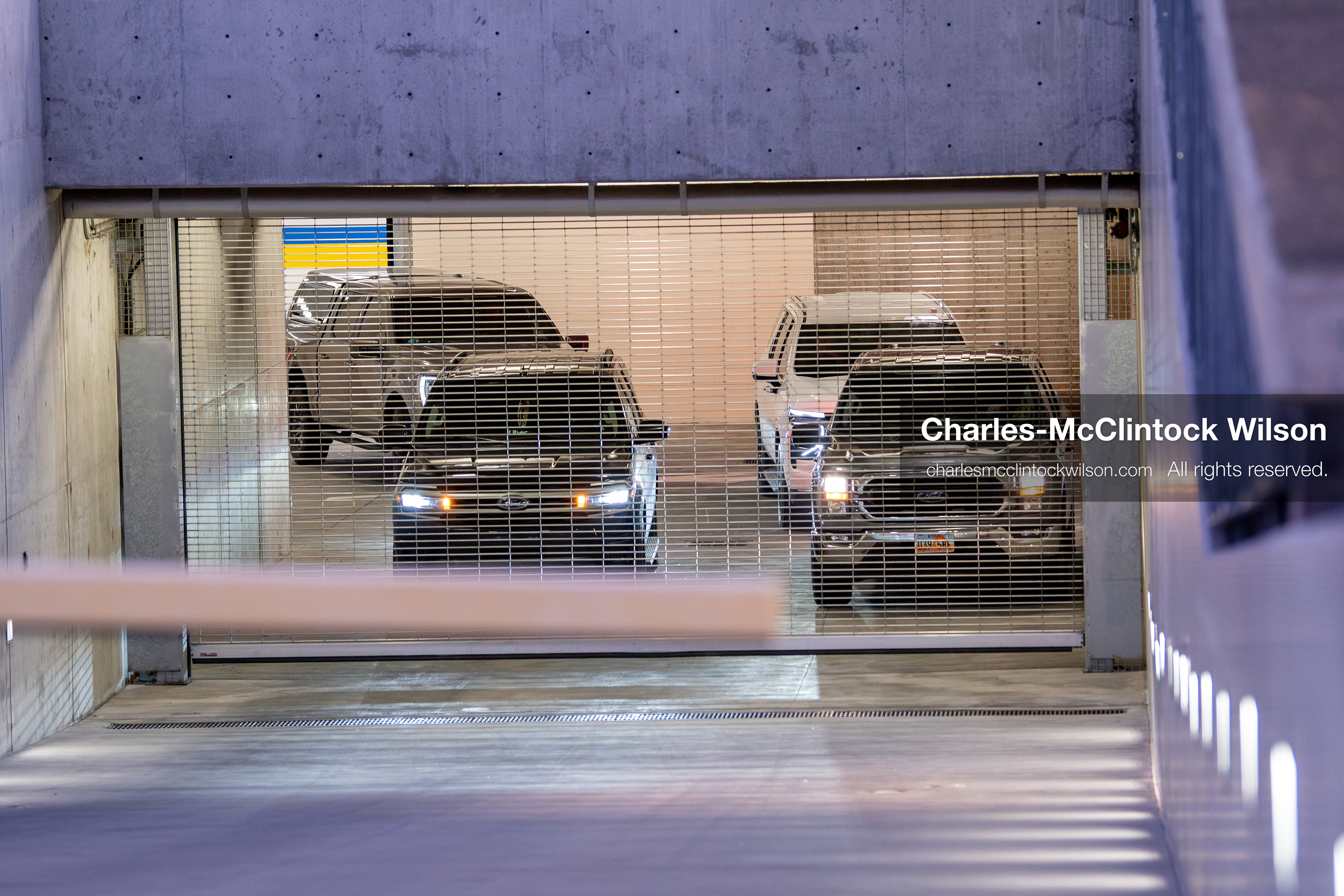 January 16, 2026, Provo, Utah, USA: A law enforcement armored vehicle leaves the Fourth Judicial District Courthouse in Provo, Utah, carrying Tyler Robinson after his court appearance on January 16, 2026. Robinson is the alleged killer of US conservative figure Charlie Kirk, who was fatally shot during an event at Utah Valley University. (Credit Image: © Charles-McClintock Wilson/ZUMA Press Wire)