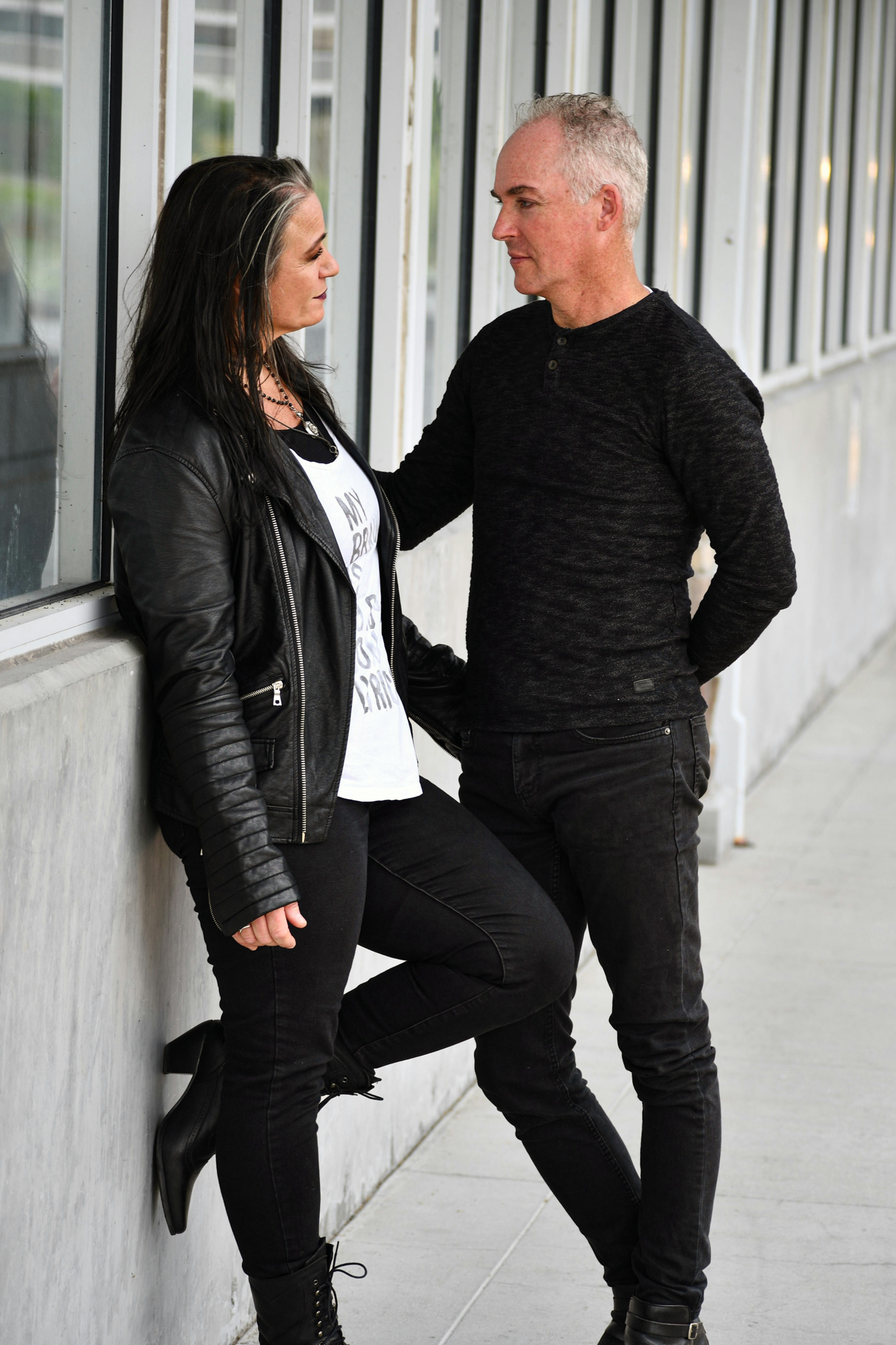 Scott & Maria