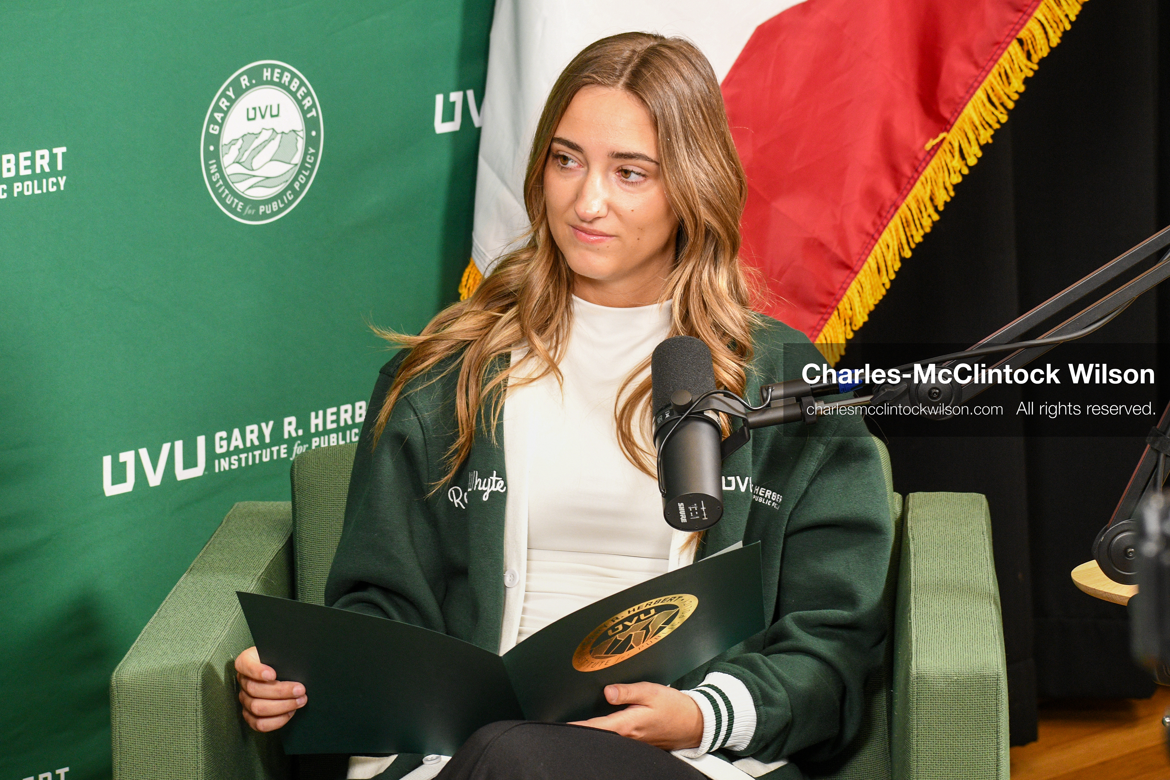 November 5, 2025, Orem, Utah, USA: Dr. Ben Carson, former U.S. Secretary of Housing and Urban Development and 2016 Republican presidential candidate, speaks with members of the press ahead of a public event hosted by the Gary R. Herbert Institute at Utah Valley University in Orem, Utah, on Nov. 5, 2025. (Credit Image: © Charles-McClintock Wilson/ZUMA Press Wire)