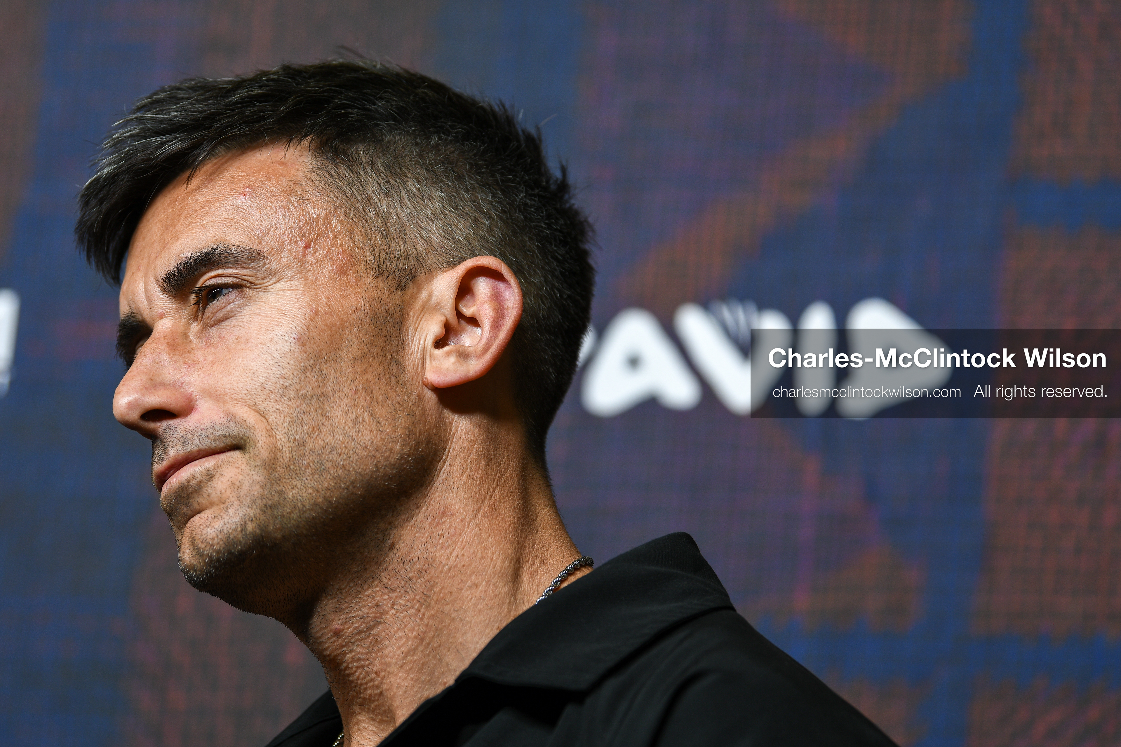 December 8, 2025, Lehi, Utah, USA: PHIL WICKHAM, voice of David, attends the world premiere of DAVID at Megaplex Theatres Thanksgiving Point in Lehi, Utah, USA. (Credit Image: © Charles-McClintock Wilson/ZUMA Press Wire)