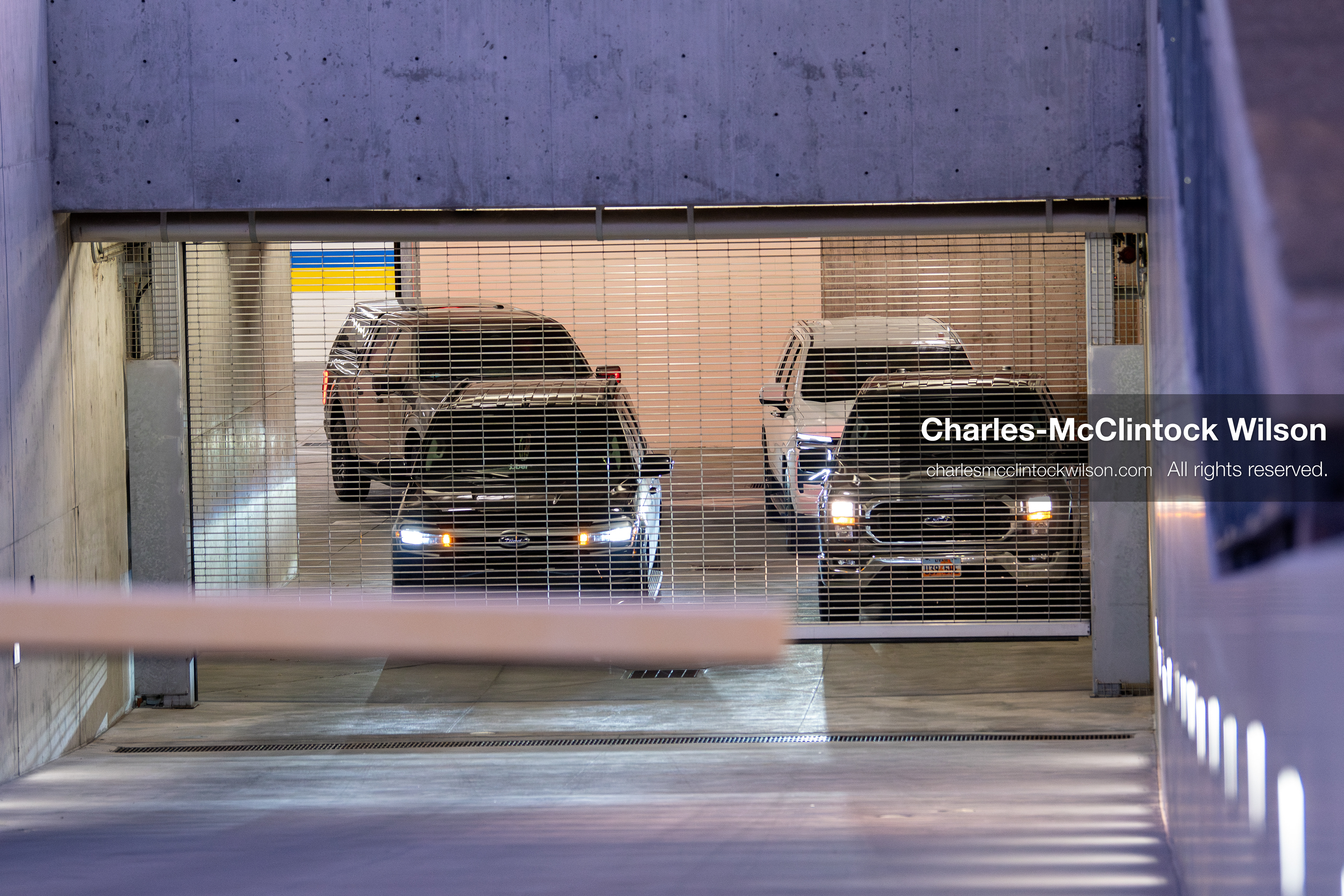 January 16, 2026, Provo, Utah, USA: A law enforcement armored vehicle leaves the Fourth Judicial District Courthouse in Provo, Utah, carrying Tyler Robinson after his court appearance on January 16, 2026. Robinson is the alleged killer of US conservative figure Charlie Kirk, who was fatally shot during an event at Utah Valley University. (Credit Image: © Charles-McClintock Wilson/ZUMA Press Wire)
