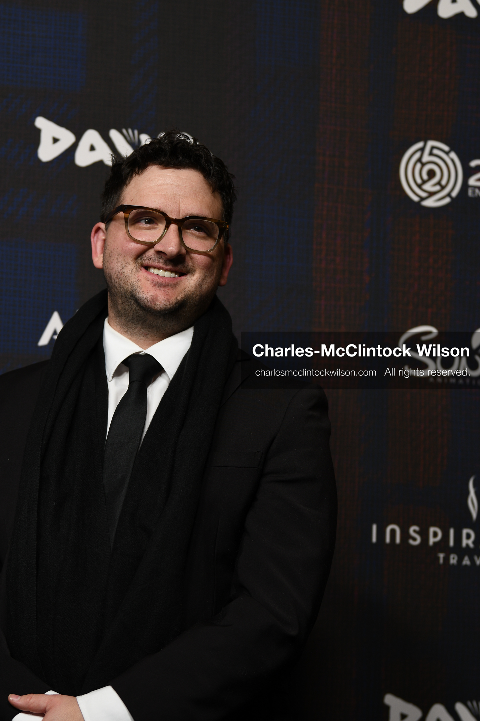 December 8, 2025, Lehi, Utah, USA: RON BAIRD attends the world premiere of DAVID at Megaplex Theatres Thanksgiving Point in Lehi, Utah, USA. (Credit Image: © Charles-McClintock Wilson/ZUMA Press Wire)