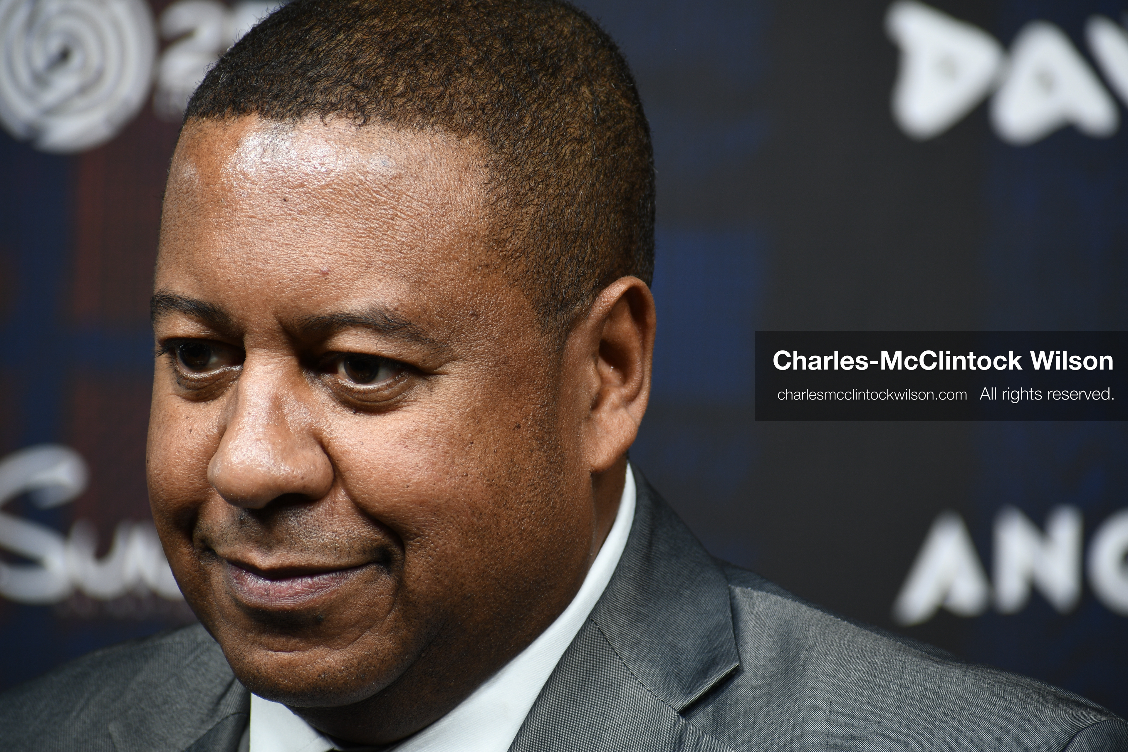 December 8, 2025, Lehi, Utah, USA: LUIZ LAFFEY attends the world premiere of DAVID at Megaplex Theatres Thanksgiving Point in Lehi, Utah, USA. (Credit Image: © Charles-McClintock Wilson/ZUMA Press Wire