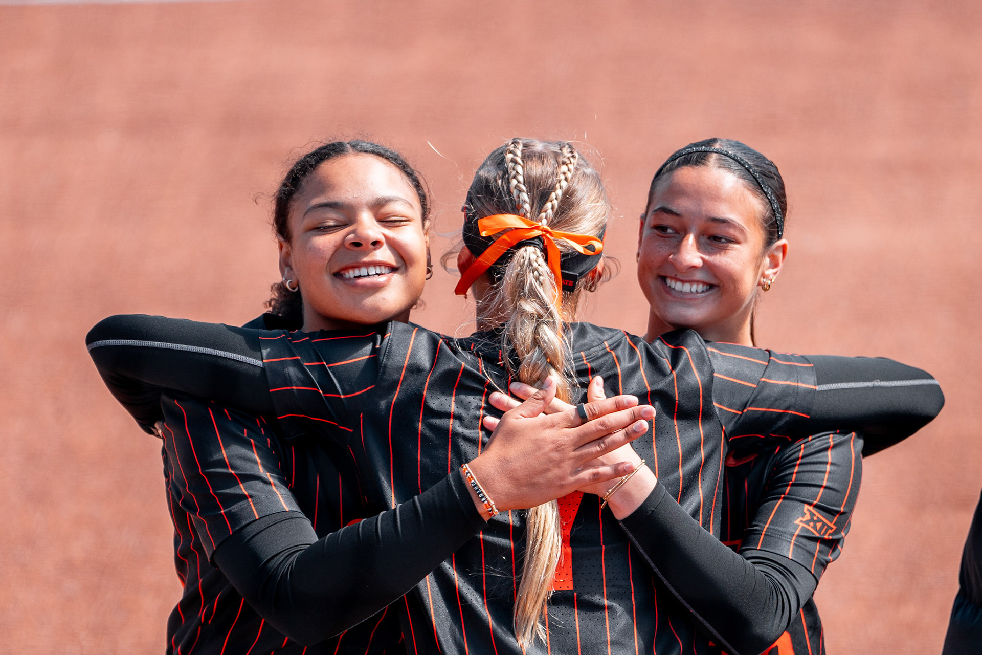 Image Taken at OSU at Iowa State, 10, 04, 2026, Cyclone Sports Complex, Ames, Iowa. Carson Skidmore/OSU Athletics.