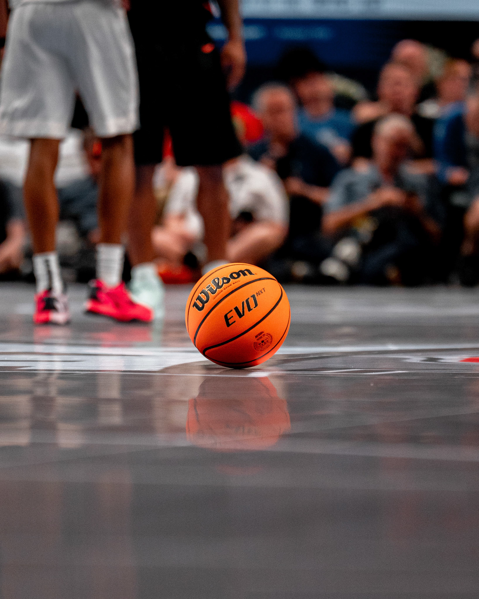 Image Taken at 2026 Phillips 66 Big 12 Men's Basketball Tournament, 11, 03, 2026, T-Mobile Center, Kansas City Missouri. Carson Skidmore/OSU Athletics