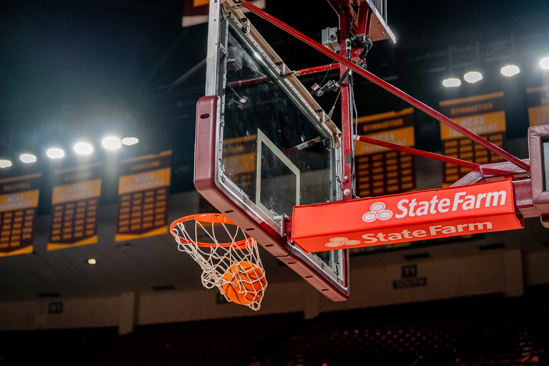 Image Taken at Oklahoma State Mens Basketball at Arizona State University, 10, 02, 2026, Desert Financial Arena, Tempe, Arizona. Carson Skidmore/OSU Athletics
