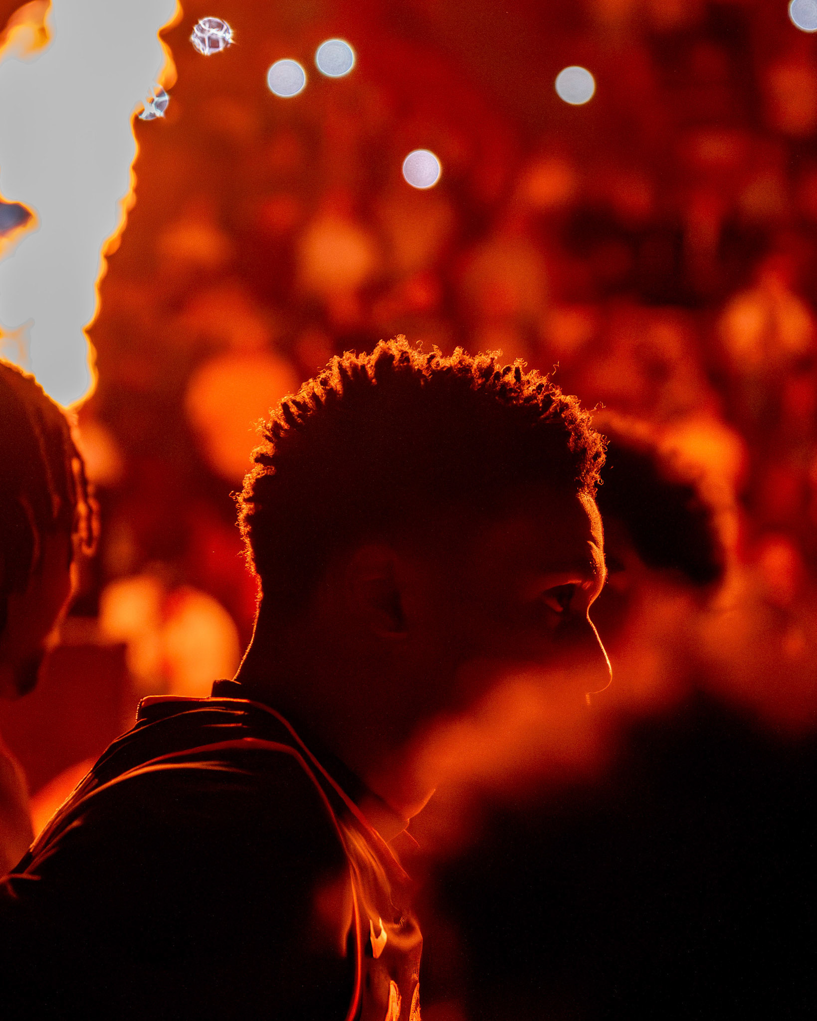 Image Taken at Oklahoma State Mens Basketball at Arizona State University, 10, 02, 2026, Desert Financial Arena, Tempe, Arizona. Carson Skidmore/OSU Athletics