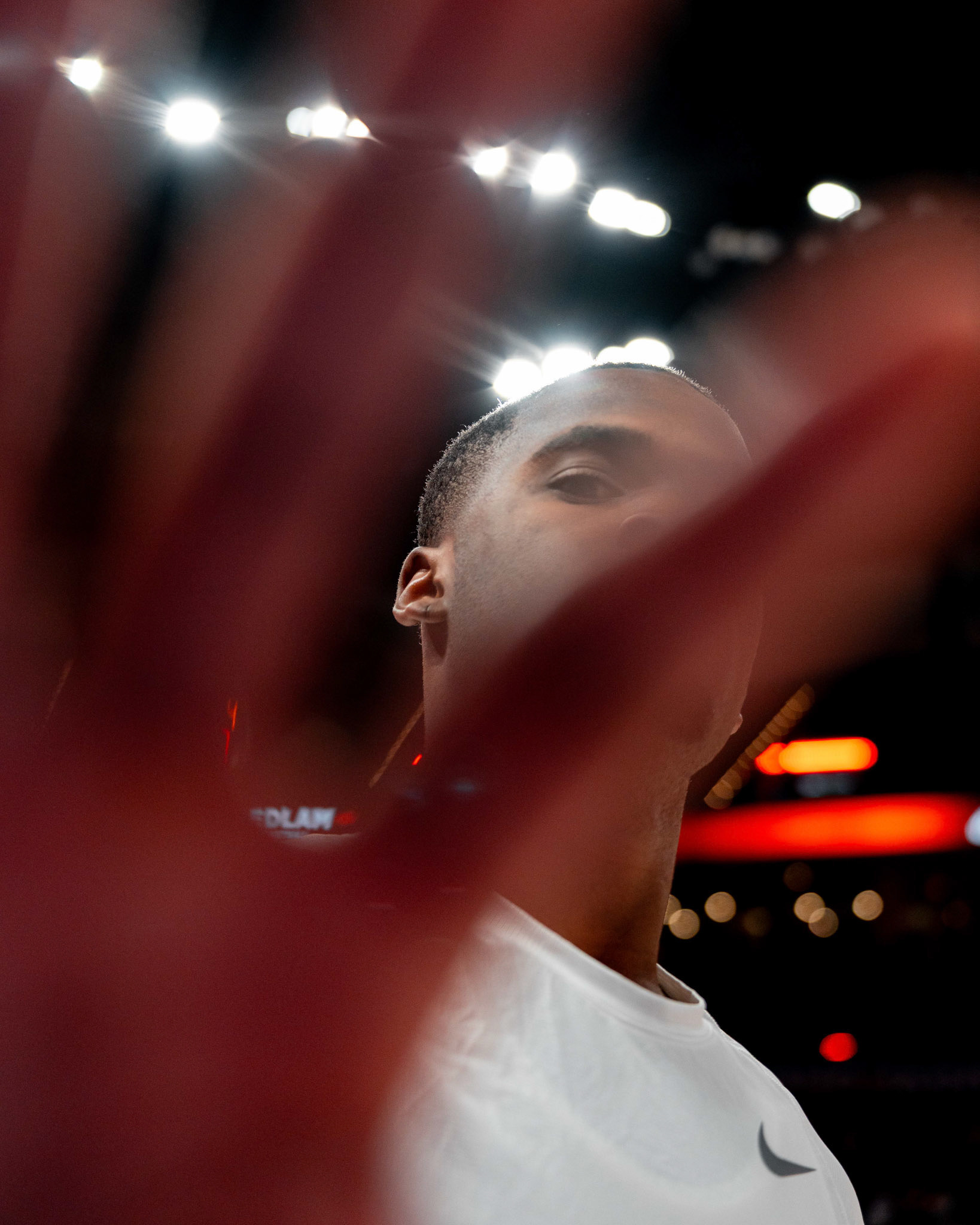 Image Taken at OkState vs Oklahoma, 13, 12, 2025, Paycom Center, Oklahoma City Oklahoma. Carson Skidmore/OSU Athletics