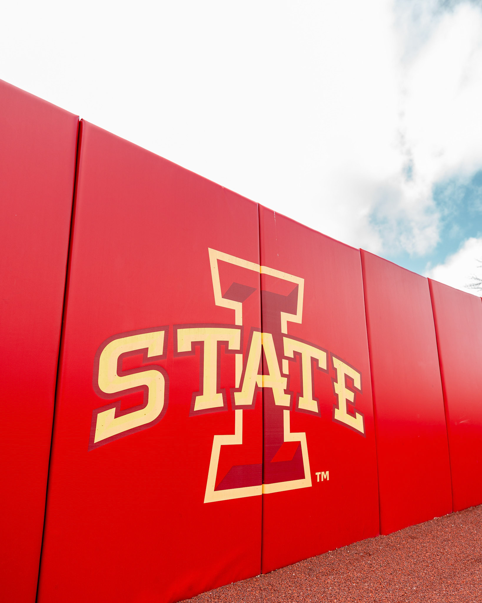 Image Taken at OSU at Iowa State, 10, 04, 2026, Cyclone Sports Complex, Ames, Iowa. Carson Skidmore/OSU Athletics.