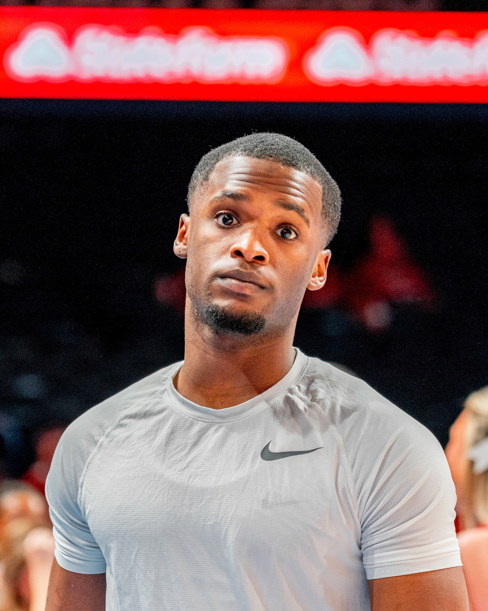 Image Taken at OkState vs Oklahoma, 13, 12, 2025, Paycom Center, Oklahoma City Oklahoma. Carson Skidmore/OSU Athletics