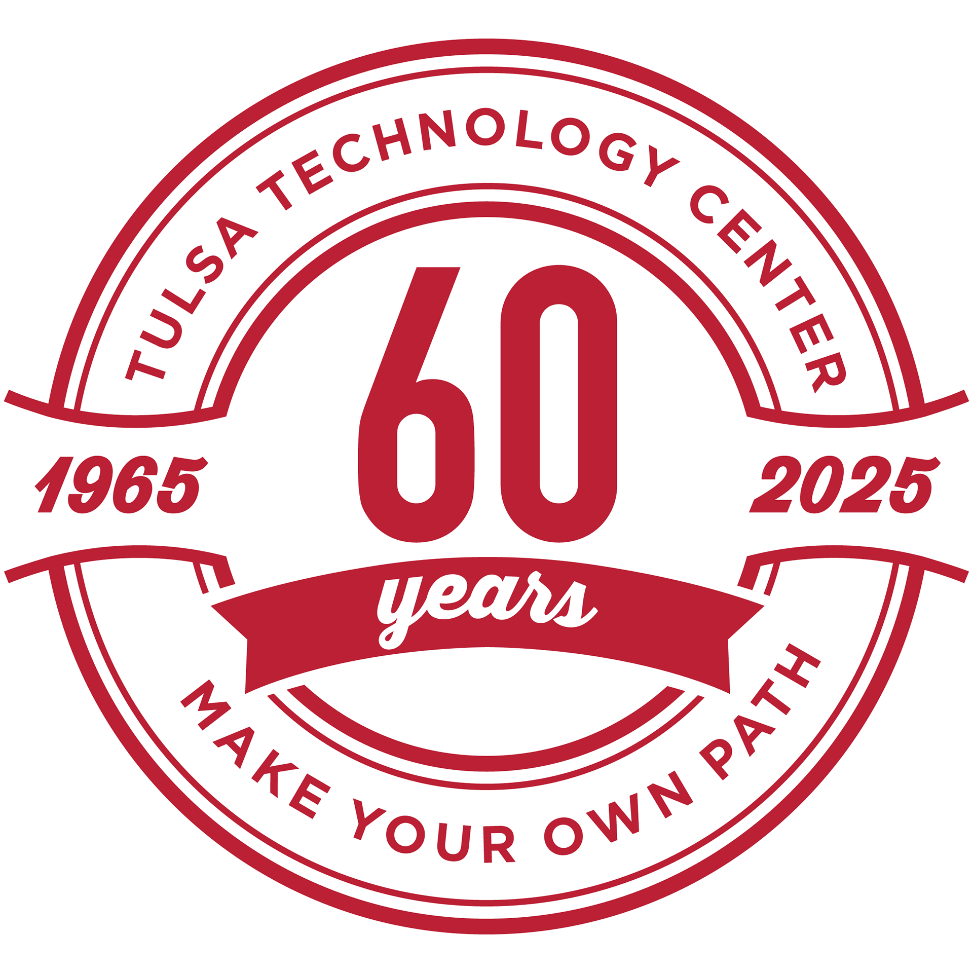 60th Anniversary Logo