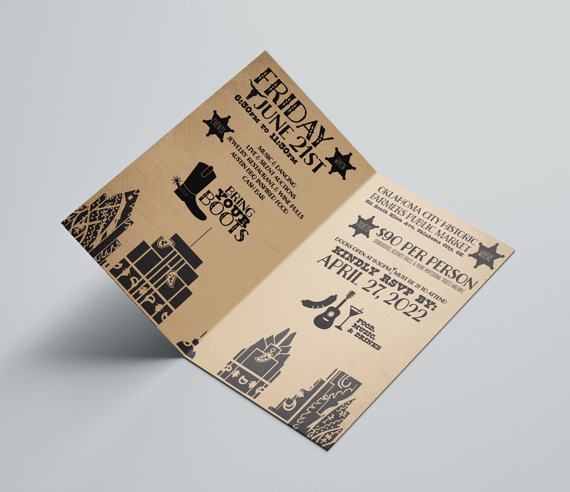 Invitation Inside
