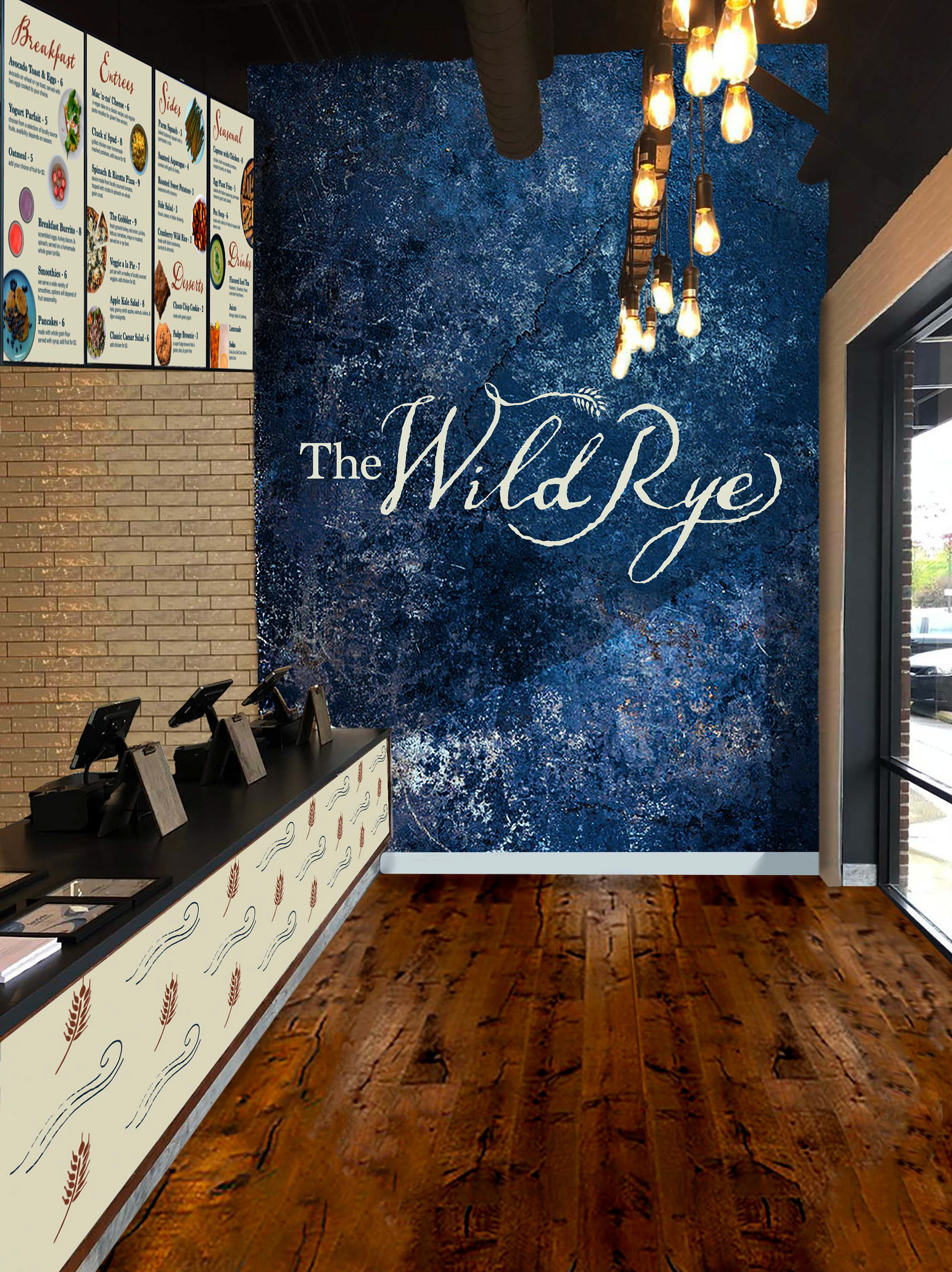 Interior Signage