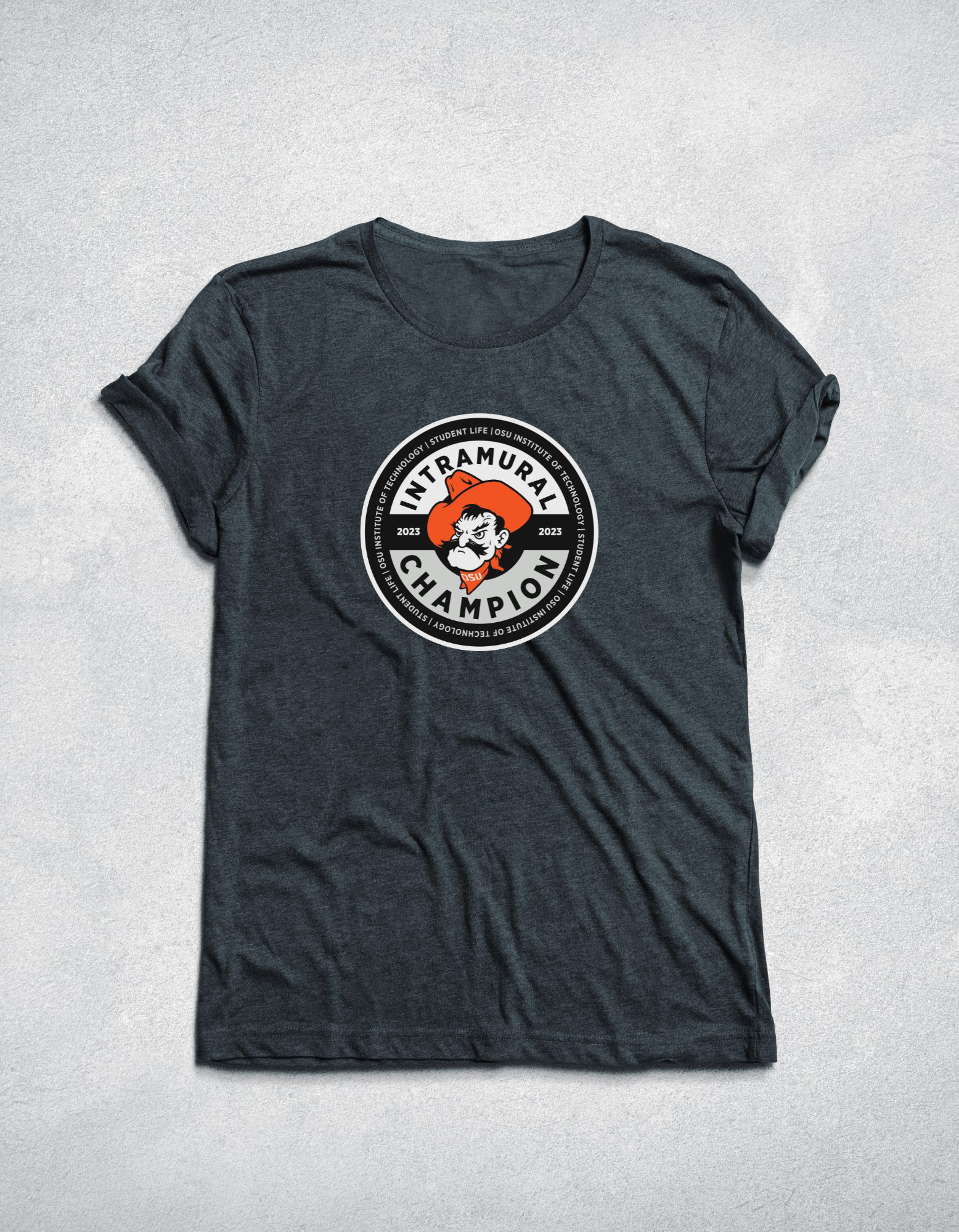 Intramural Shirt Design