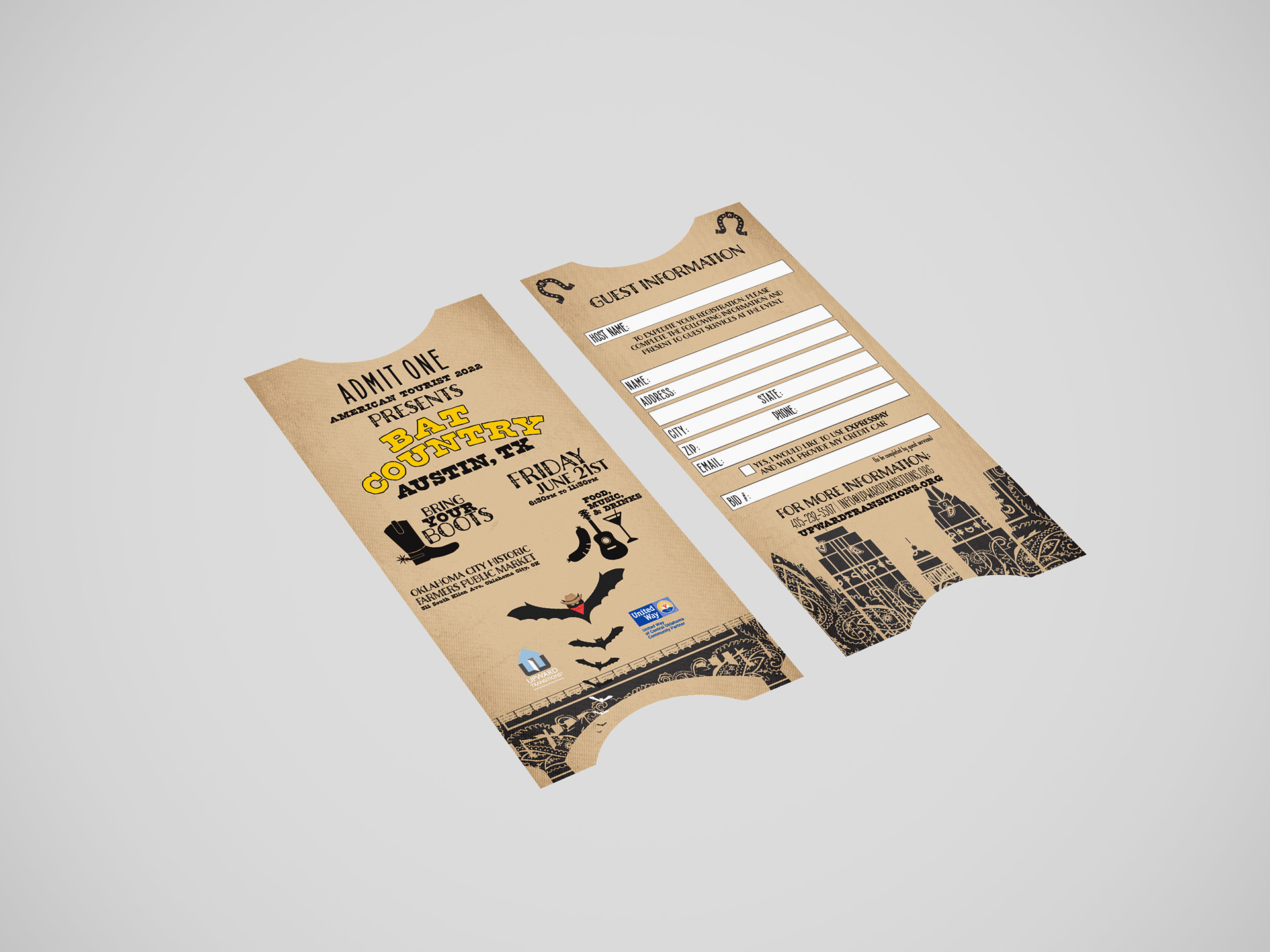 Ticket
