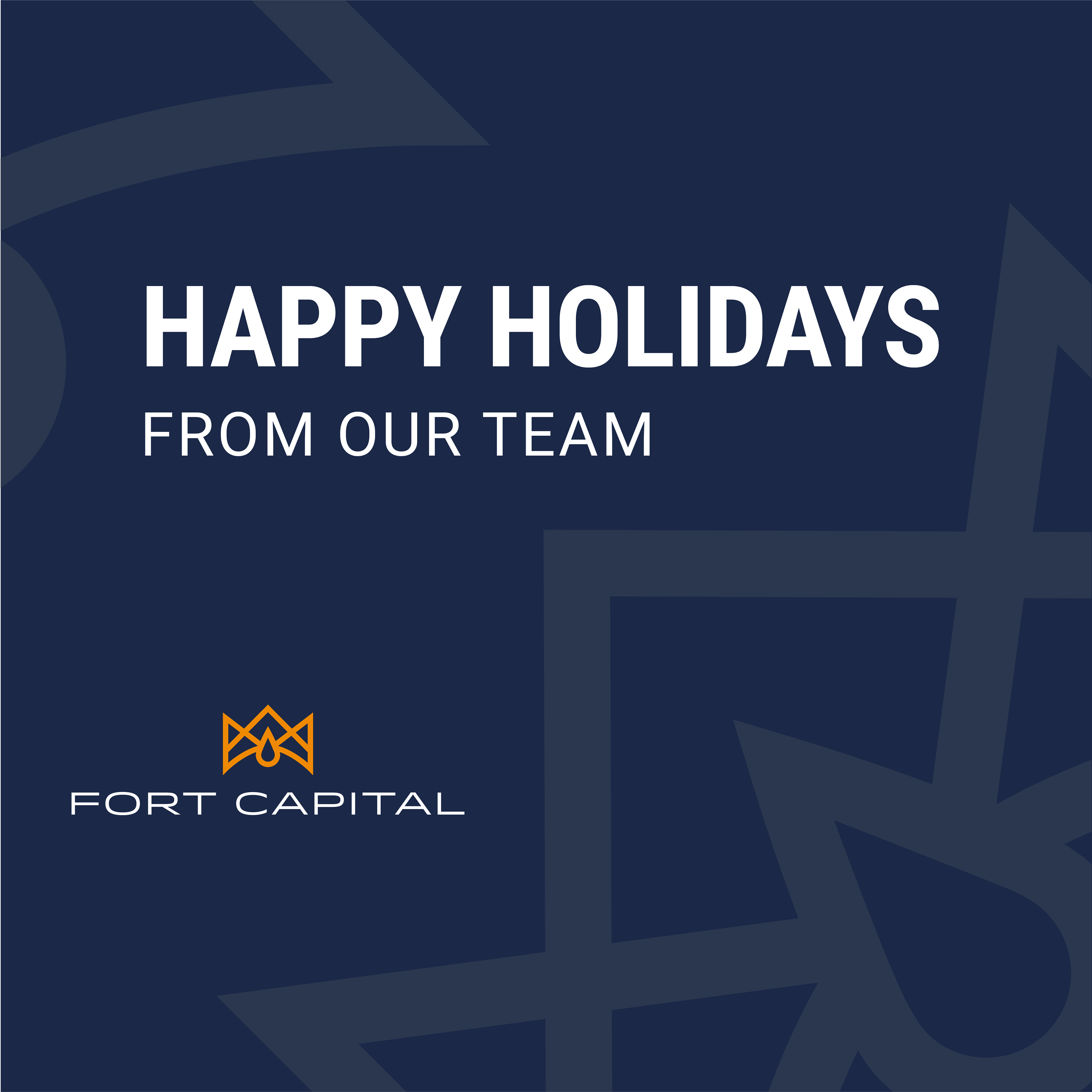 Fort Capital Linked In Post