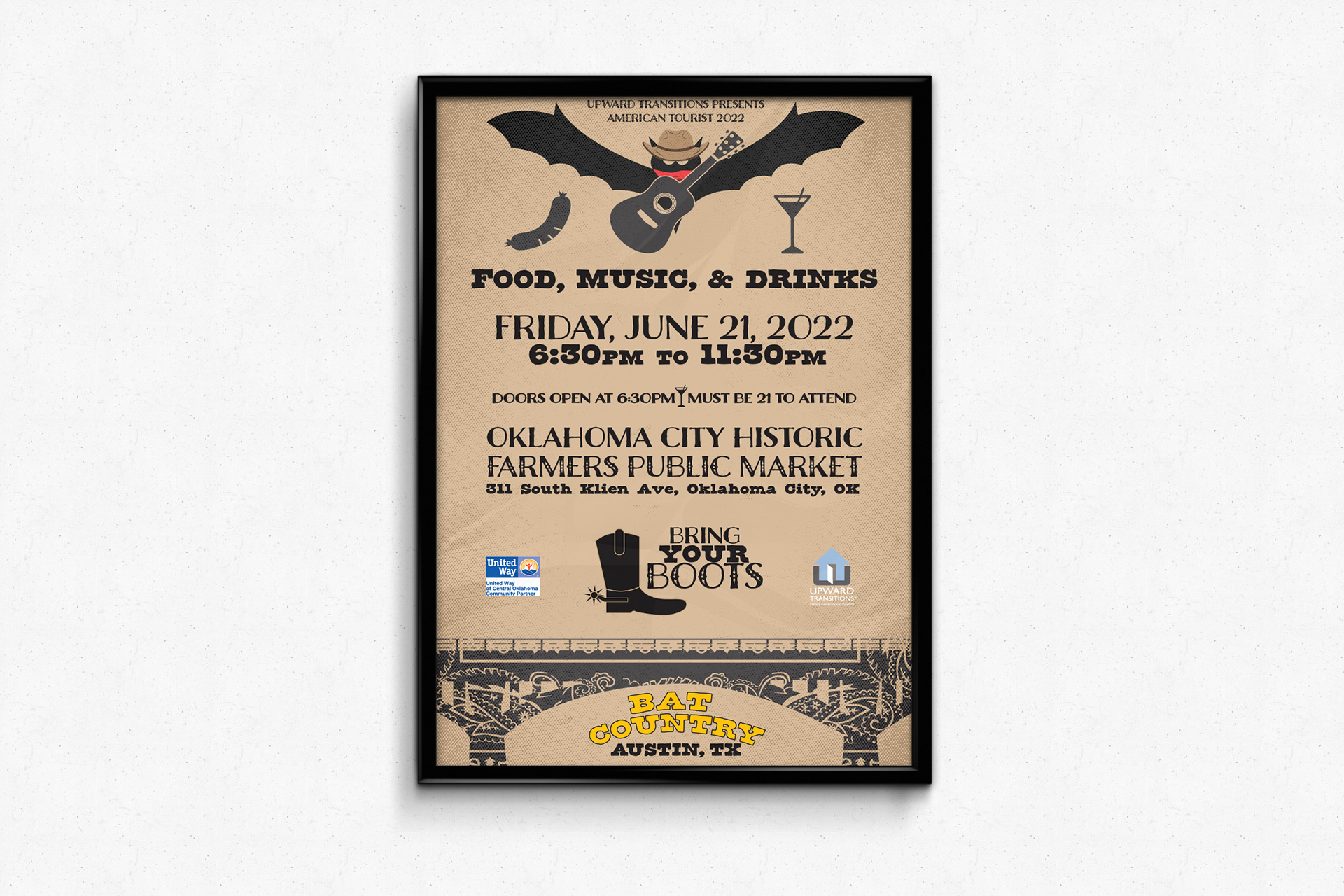 Event Poster One