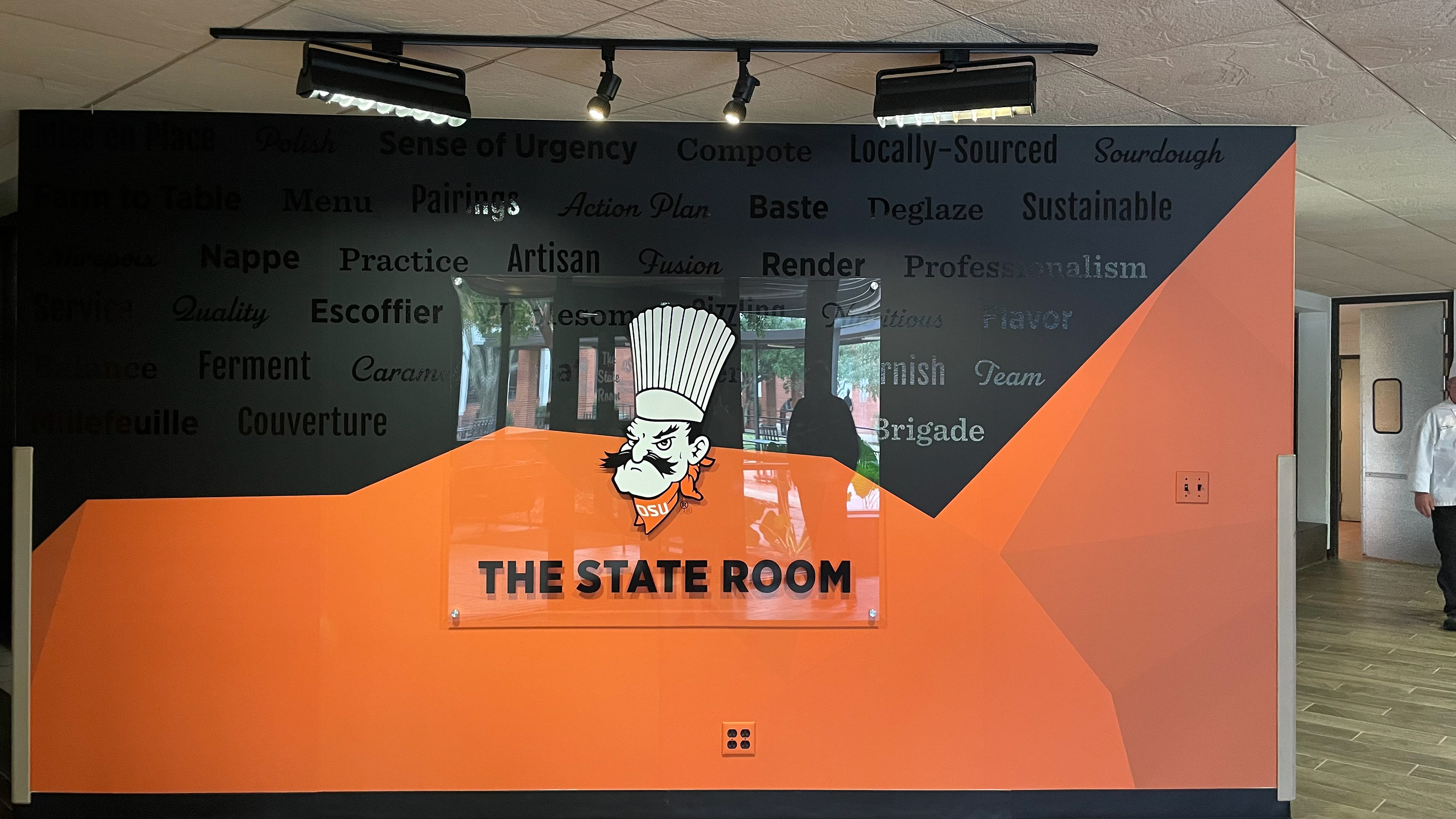 State Room Wall Wrap