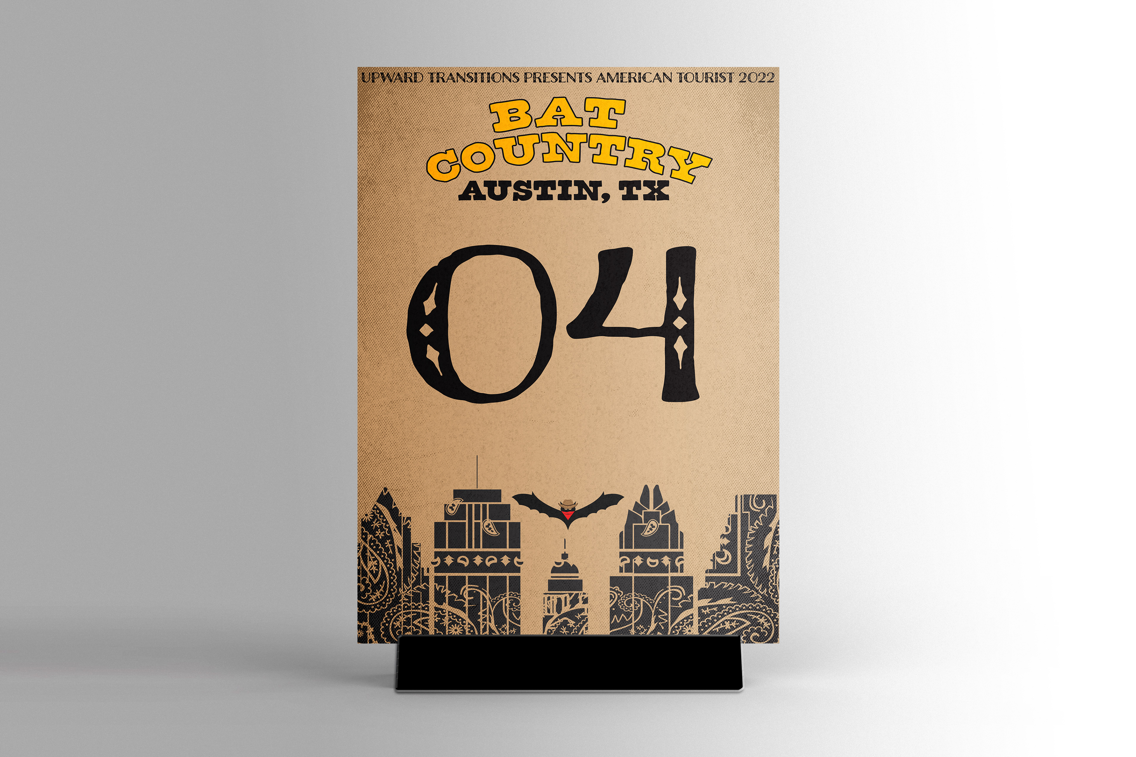 Table Number