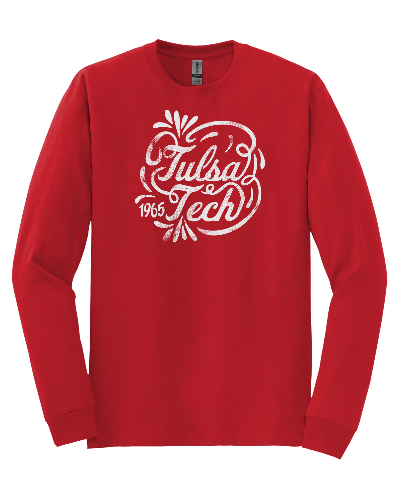 Custom Script Shirt