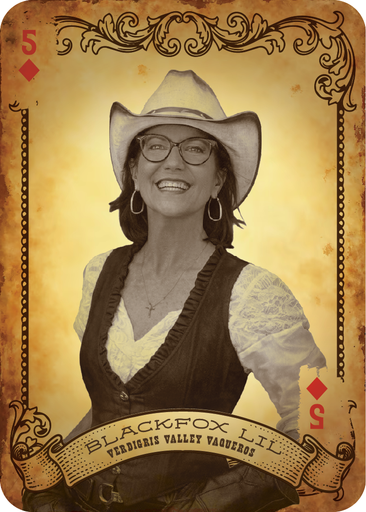 Playing Card Five of Diamonds