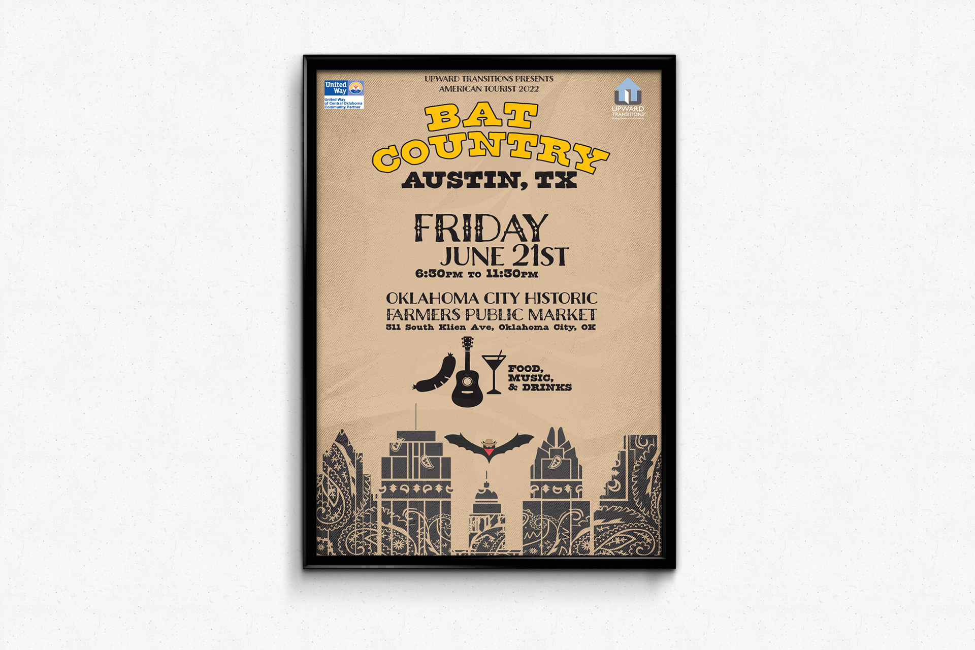 Event Poster Two