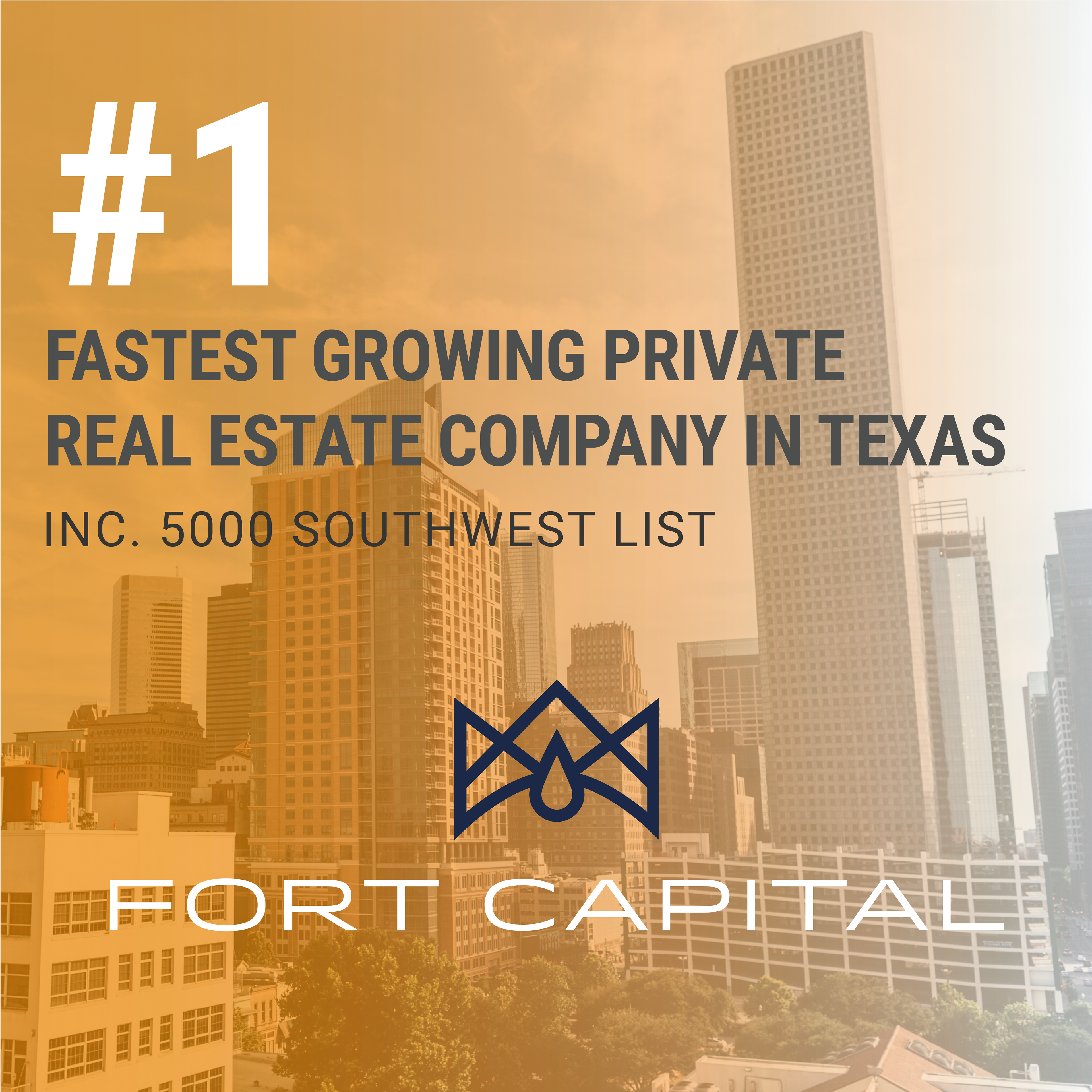 Fort Capital Linked In Post