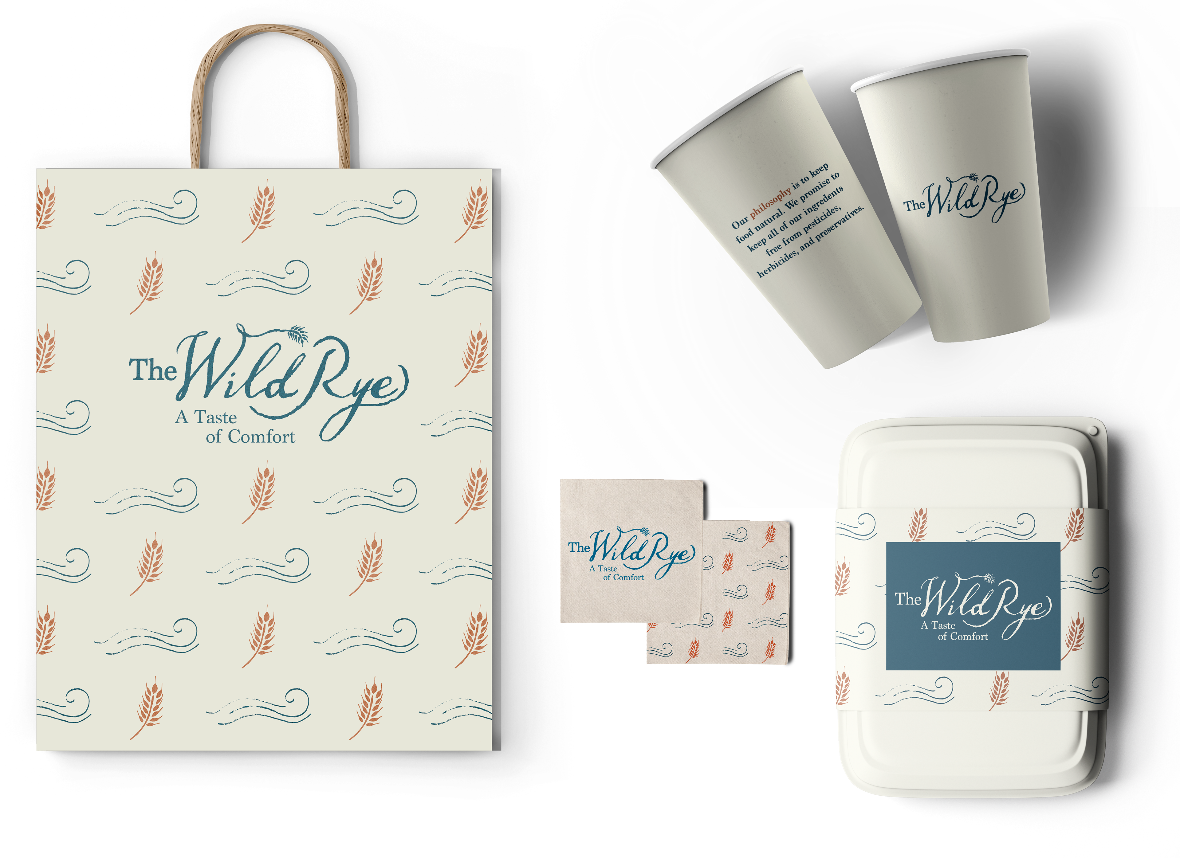 To-go Packaging