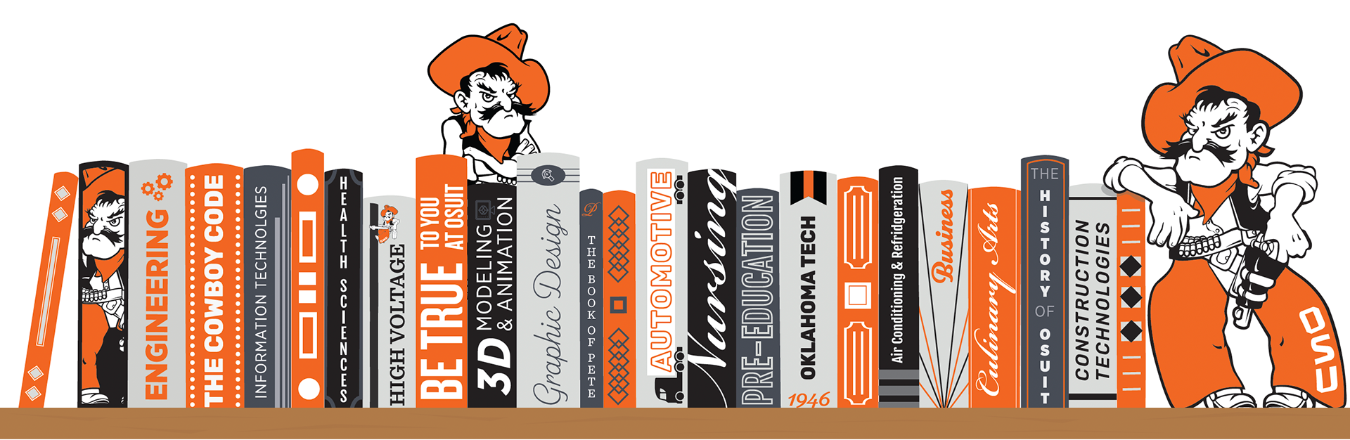 Library Graphic
