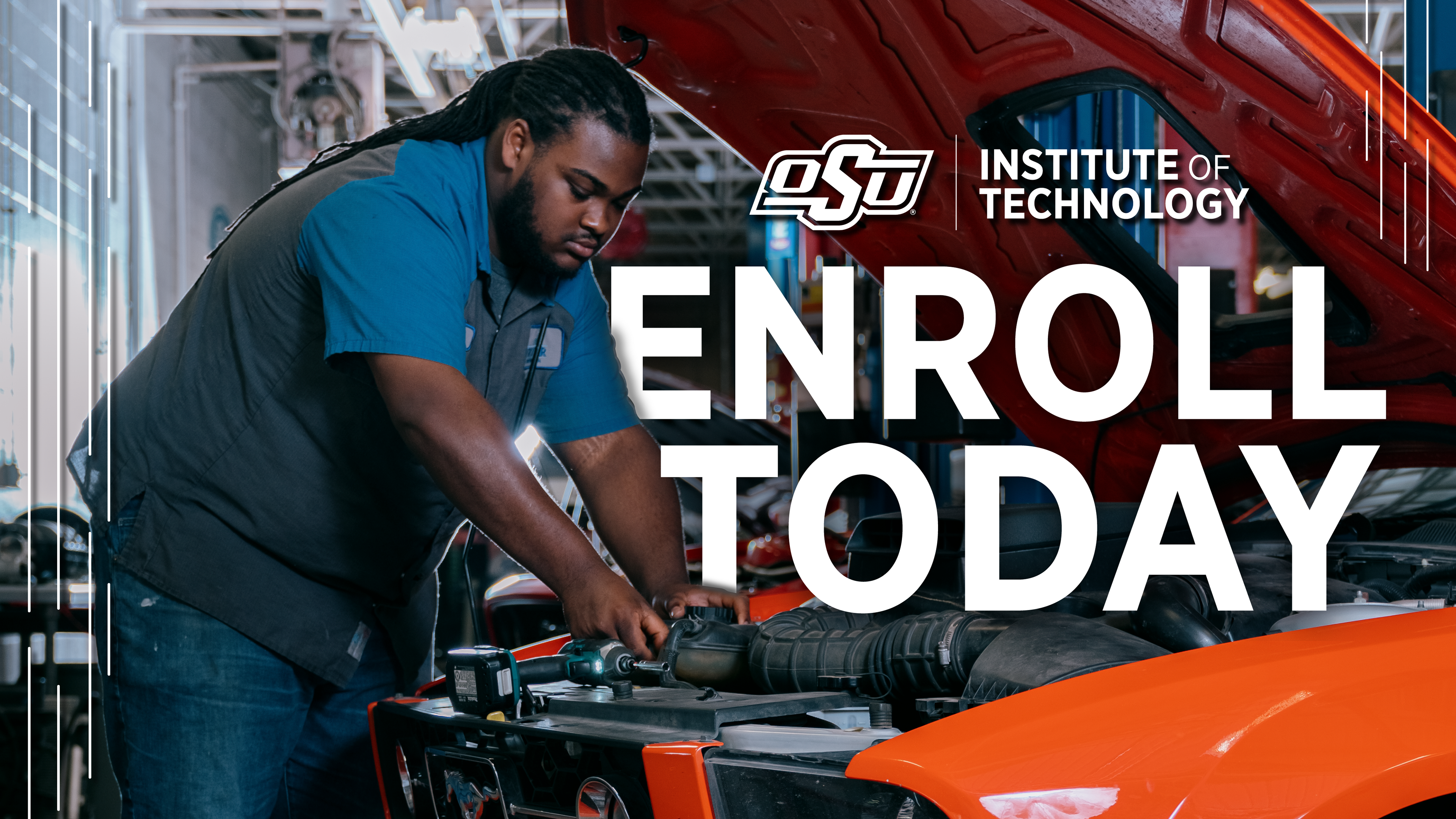 Enroll Digital Sign