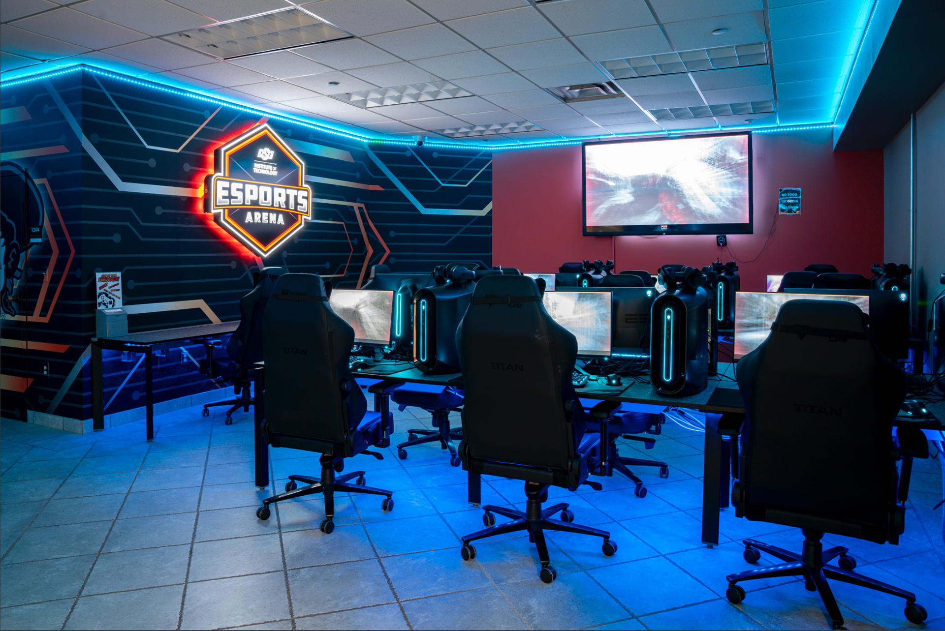 eSports Arena