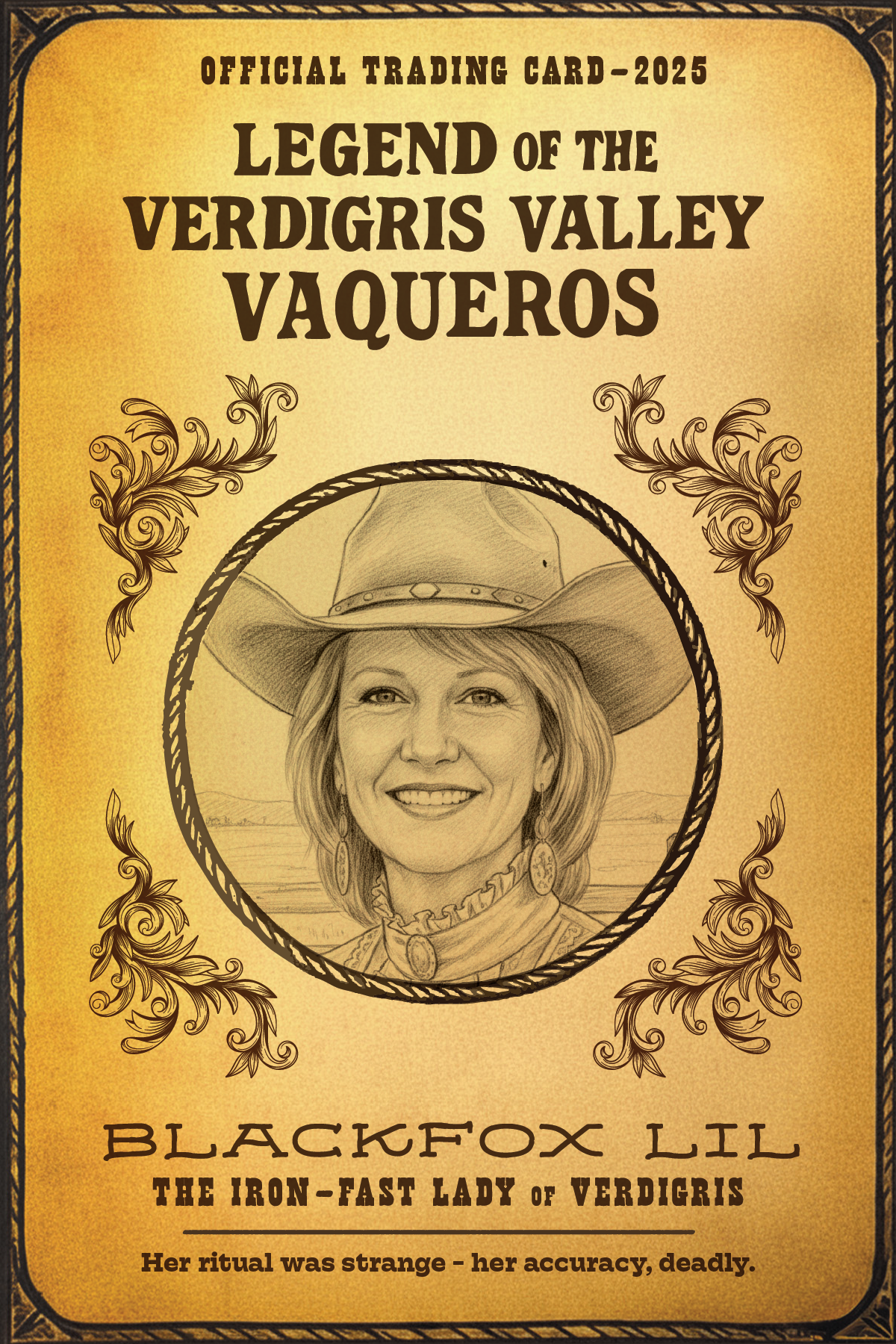 Trading Card