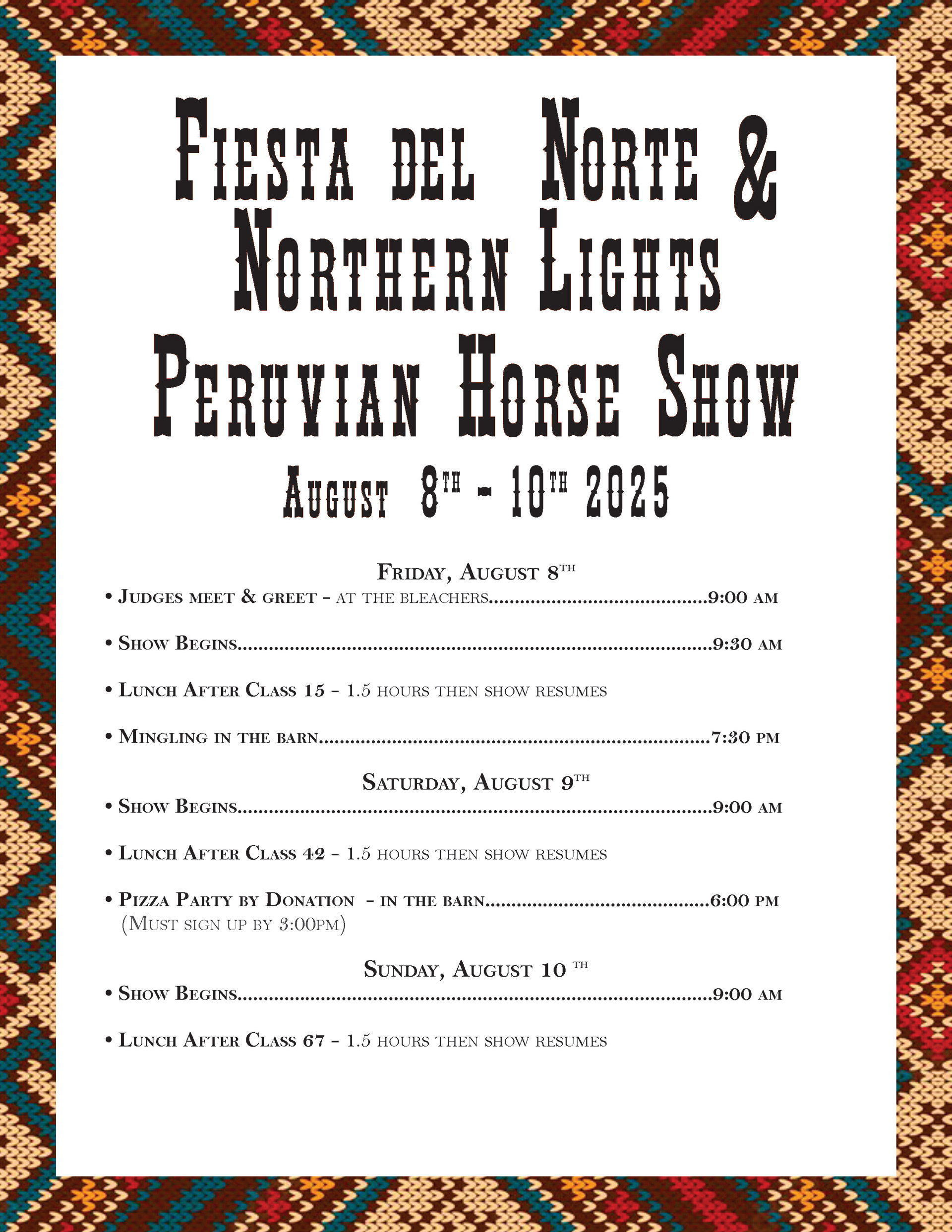 Interior Page Example