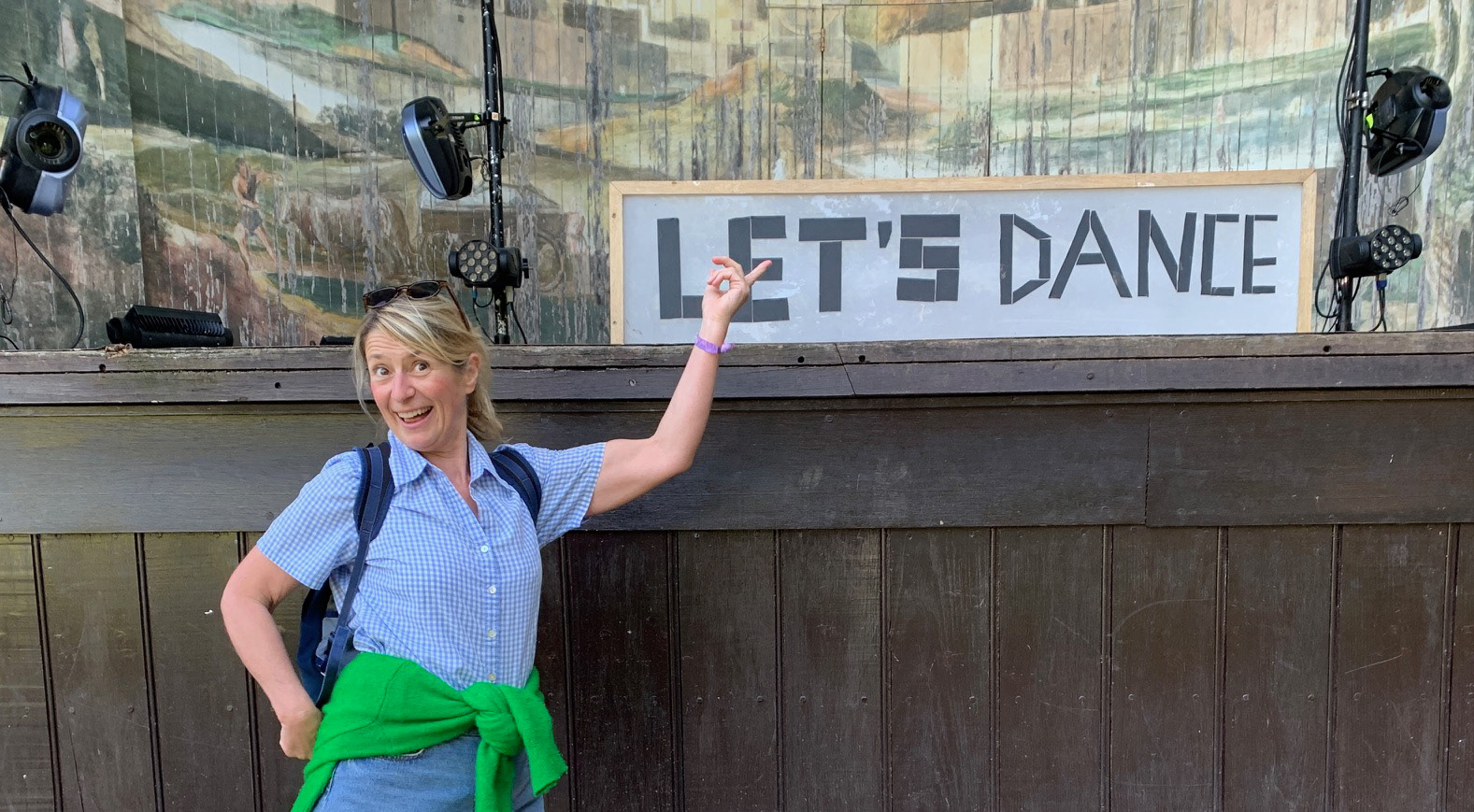 Lets Dance - Contact Sam to get dancing together