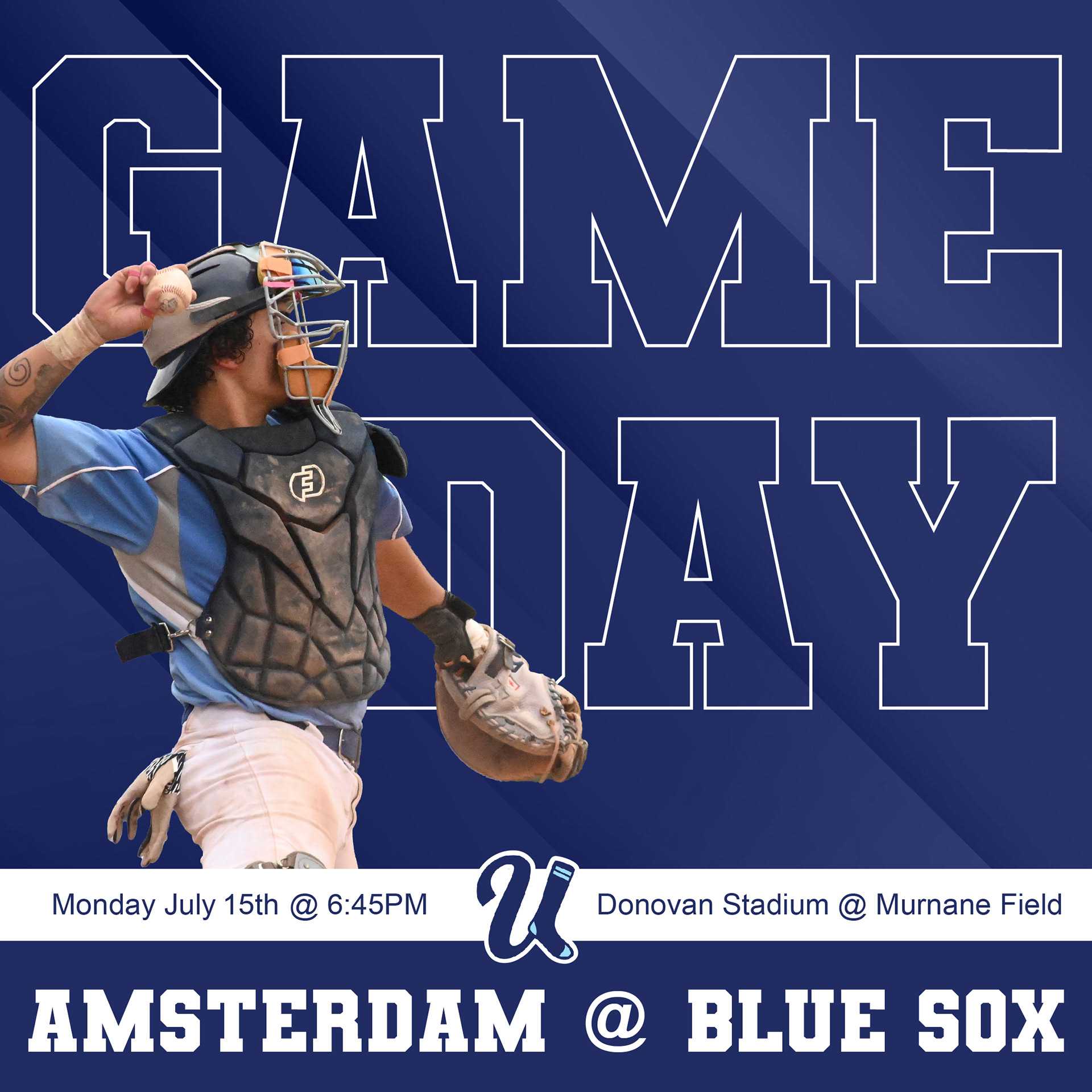Game Day Template
