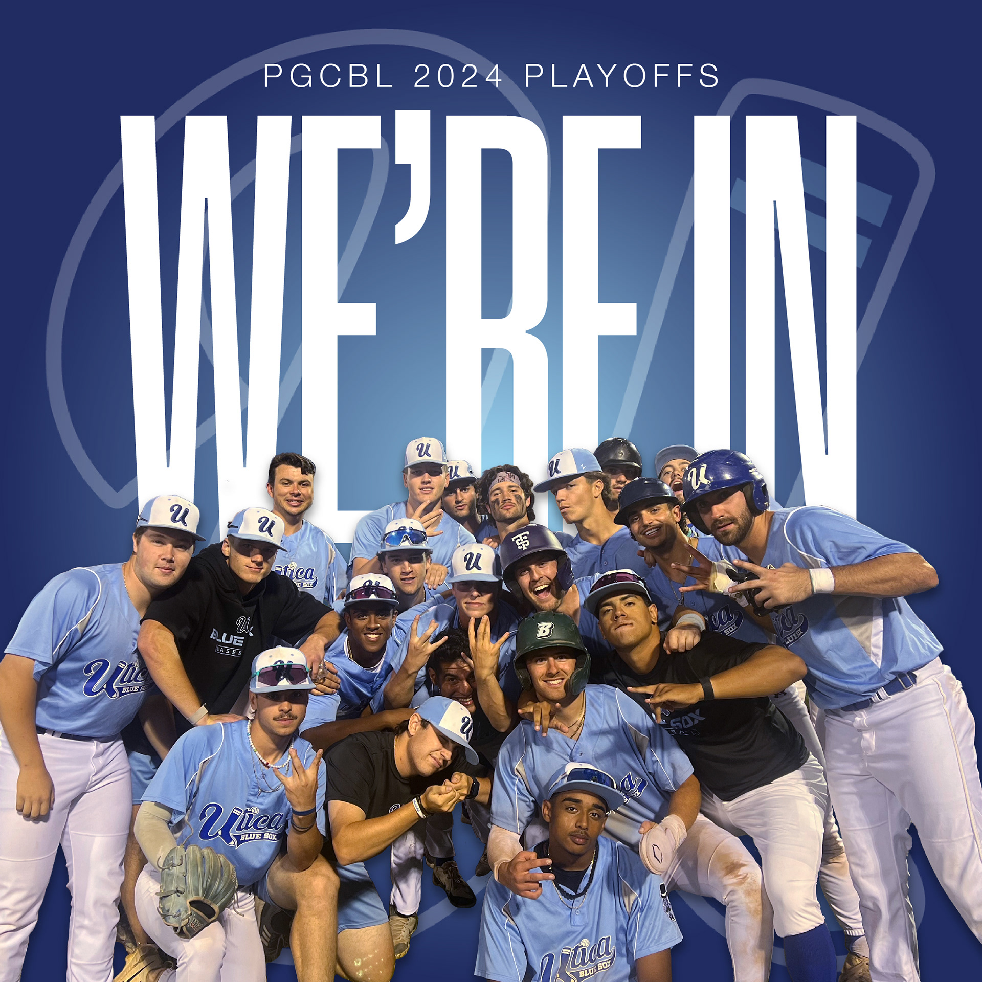 Playoffs Announcement